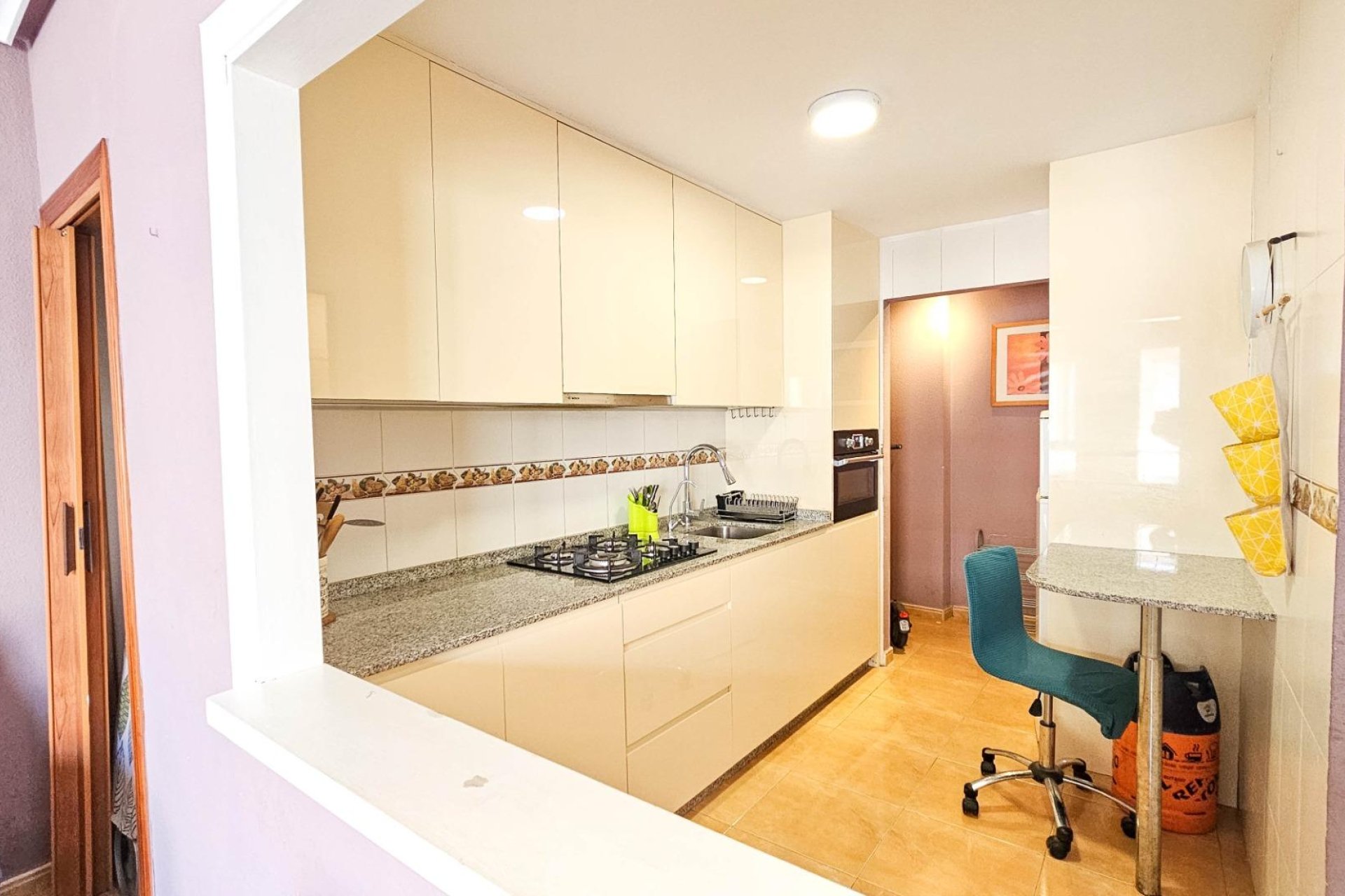 Segunda mano - Apartamento -
Torrevieja - PARQUE DE LAS NACIONES