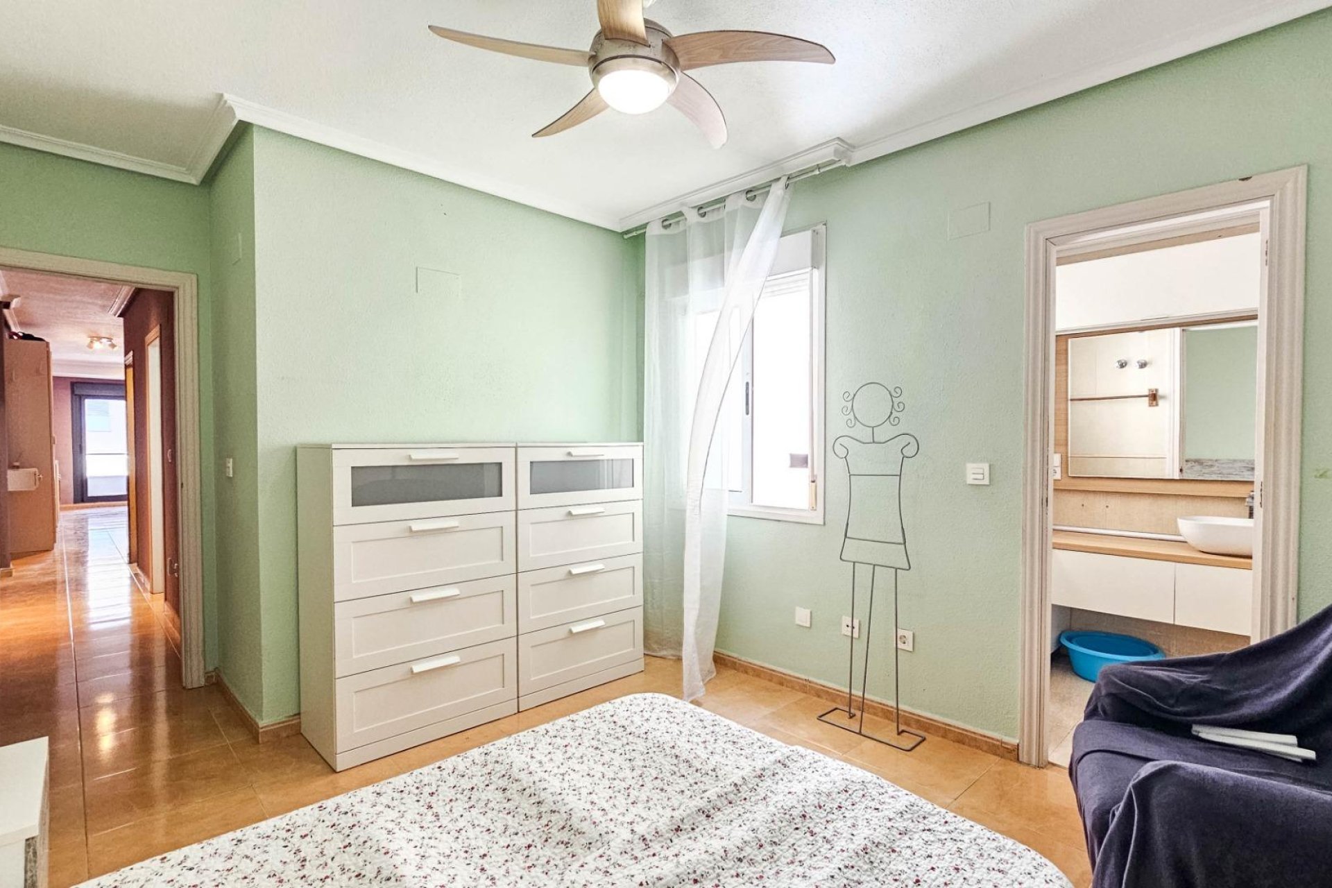 Segunda mano - Apartamento -
Torrevieja - PARQUE DE LAS NACIONES