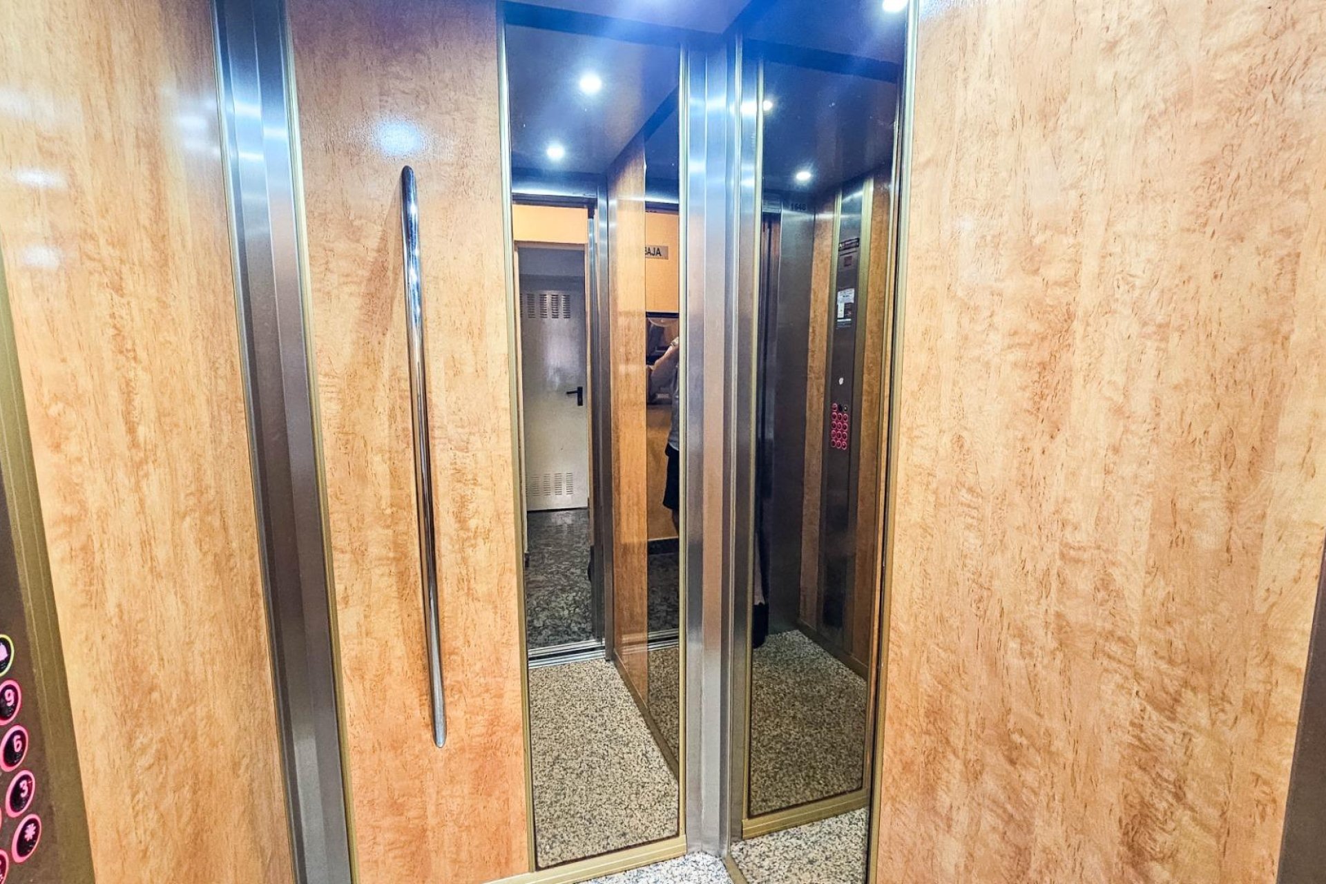 Segunda mano - Apartamento -
Torrevieja - PARQUE DE LAS NACIONES