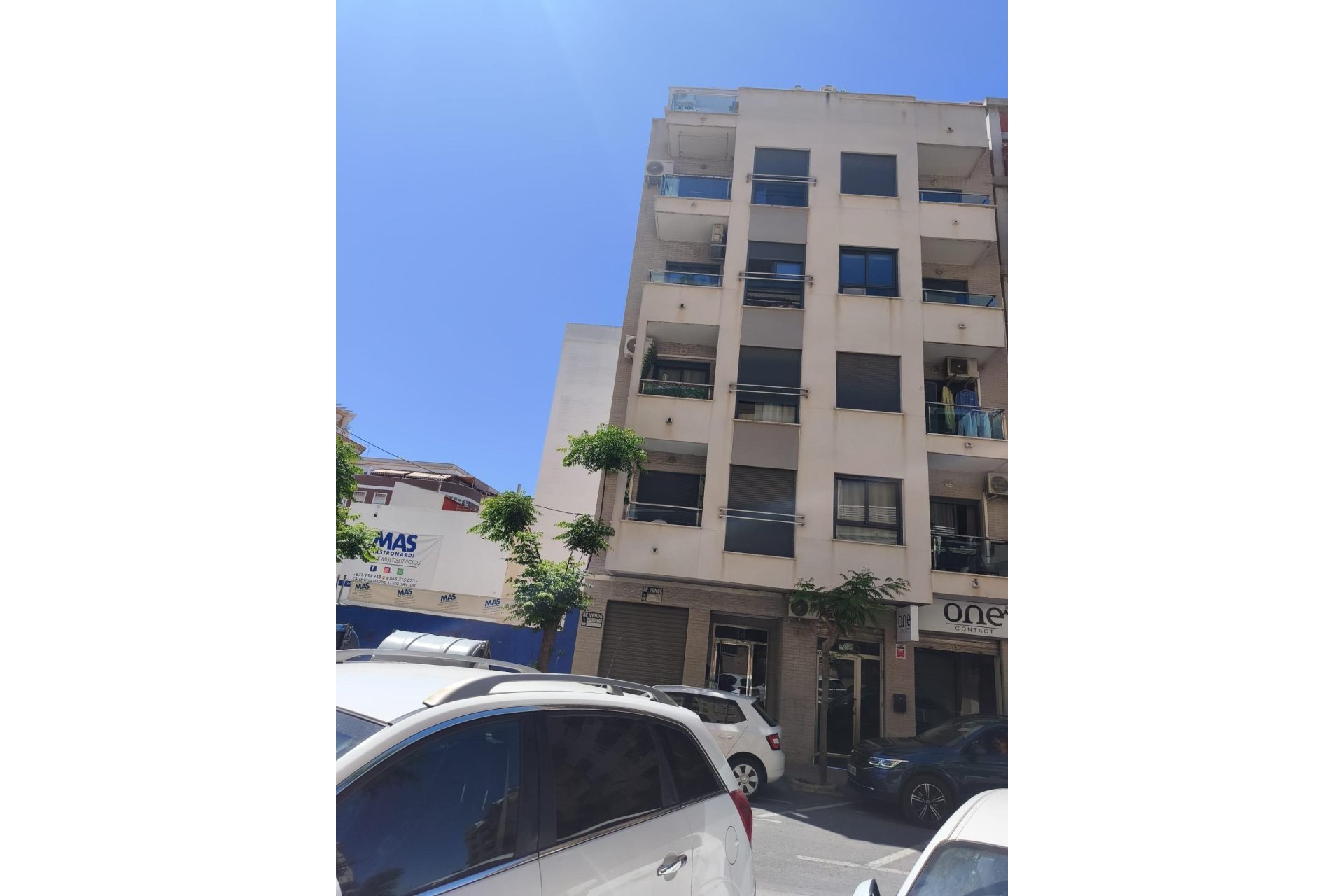 Segunda mano - Apartamento -
Torrevieja - PARQUE DE LAS NACIONES