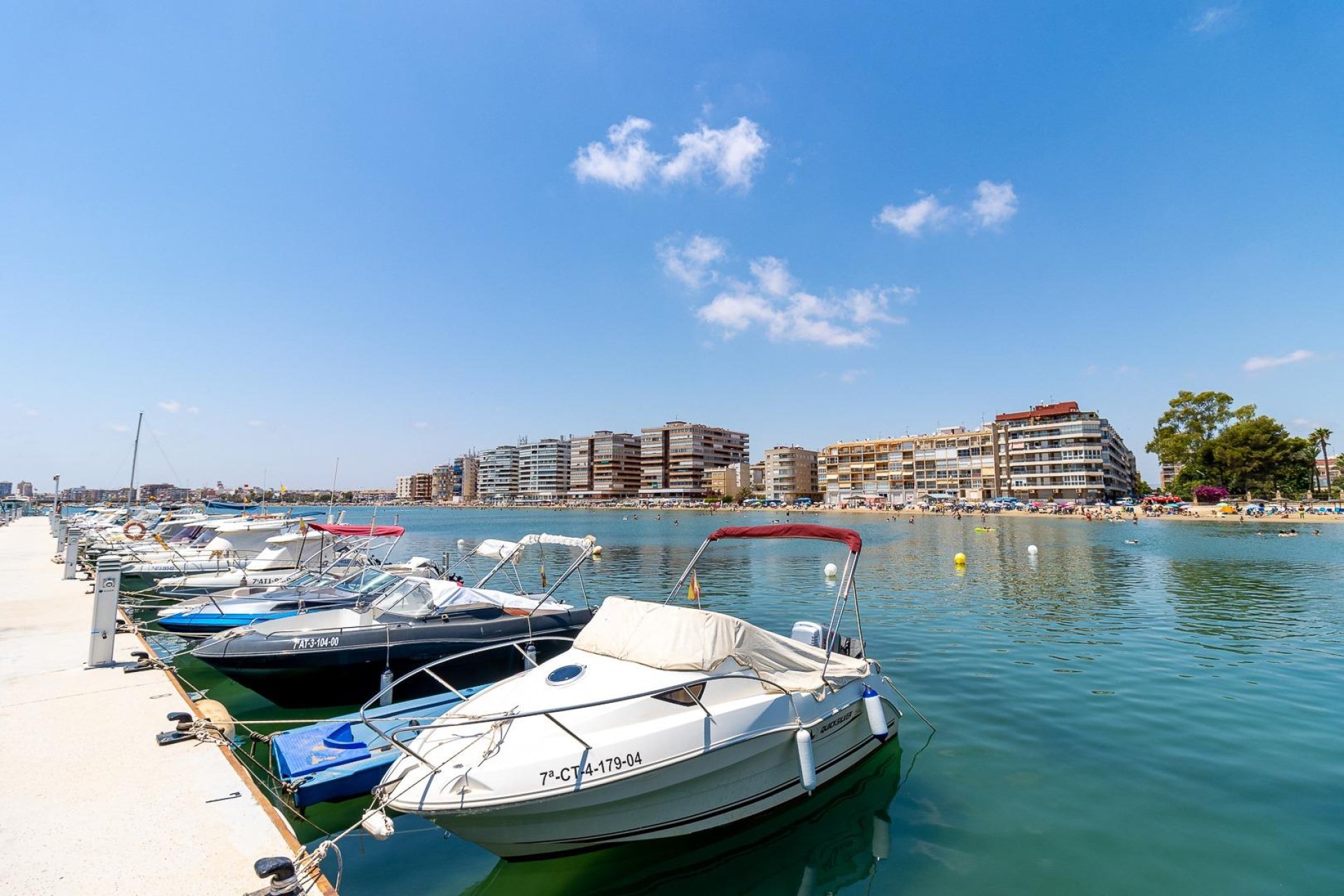 Segunda mano - Apartamento -
Torrevieja - PARQUE DE LAS NACIONES