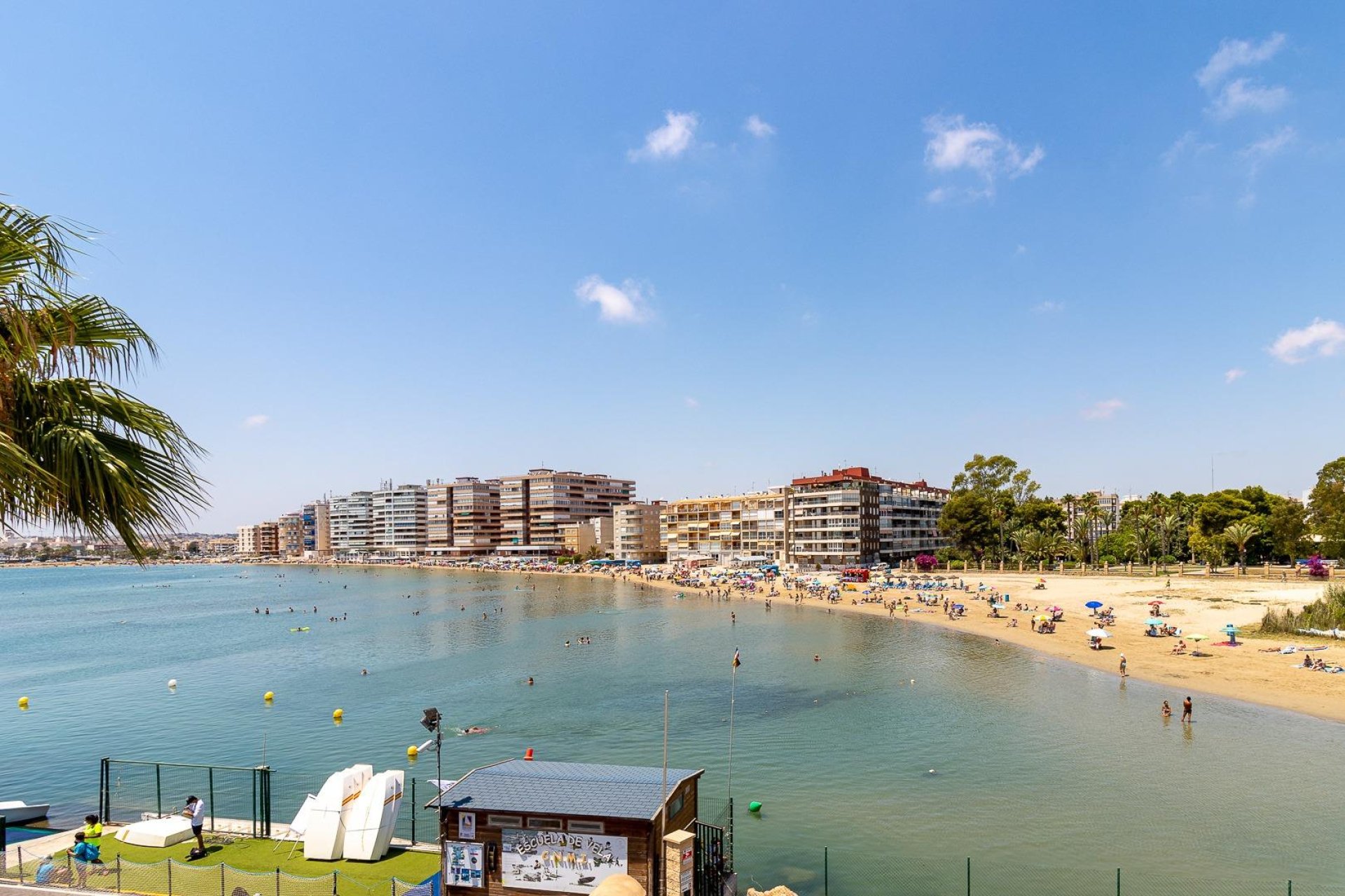 Segunda mano - Apartamento -
Torrevieja - PARQUE DE LAS NACIONES