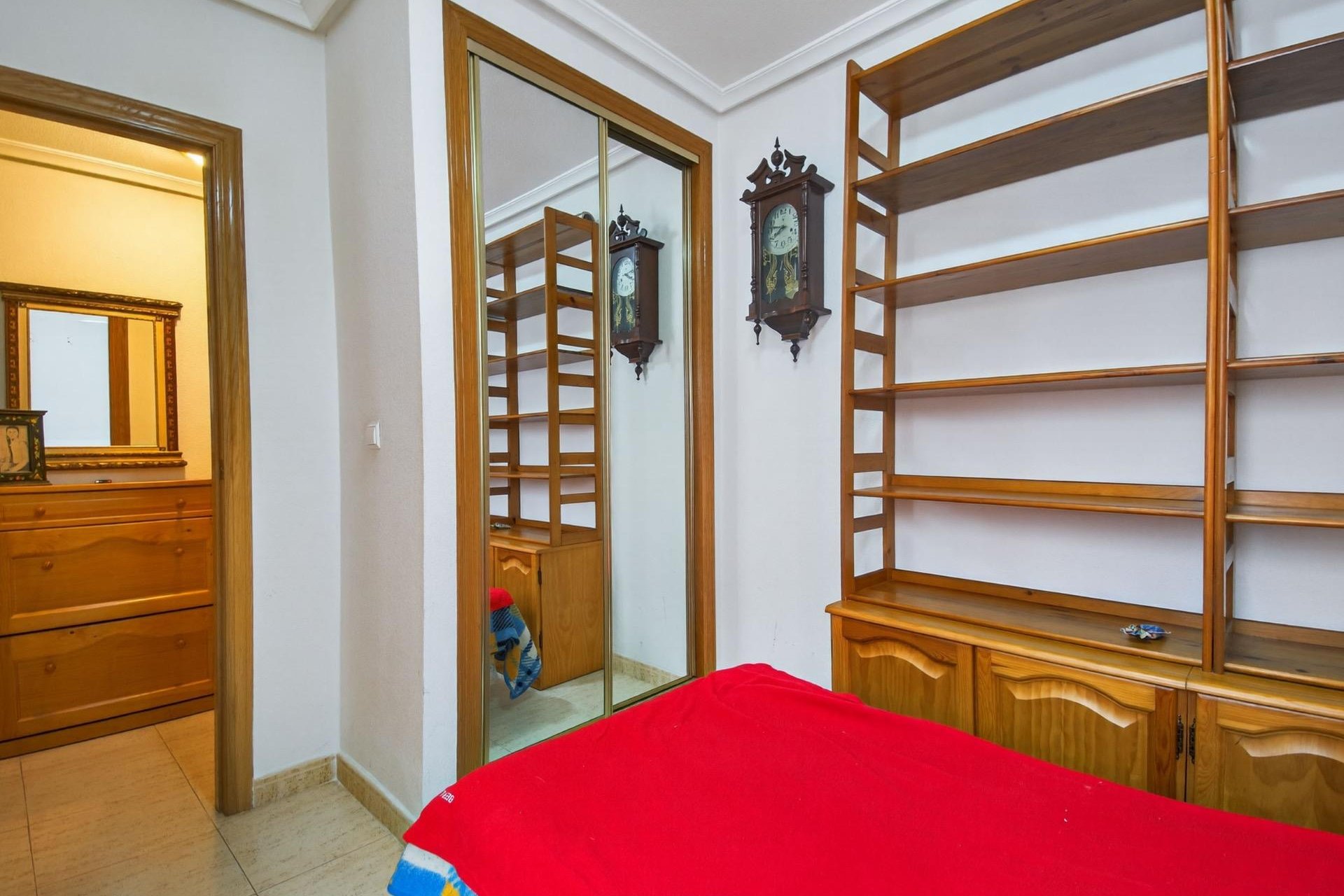 Segunda mano - Apartamento -
Torrevieja - PARQUE DE LAS NACIONES