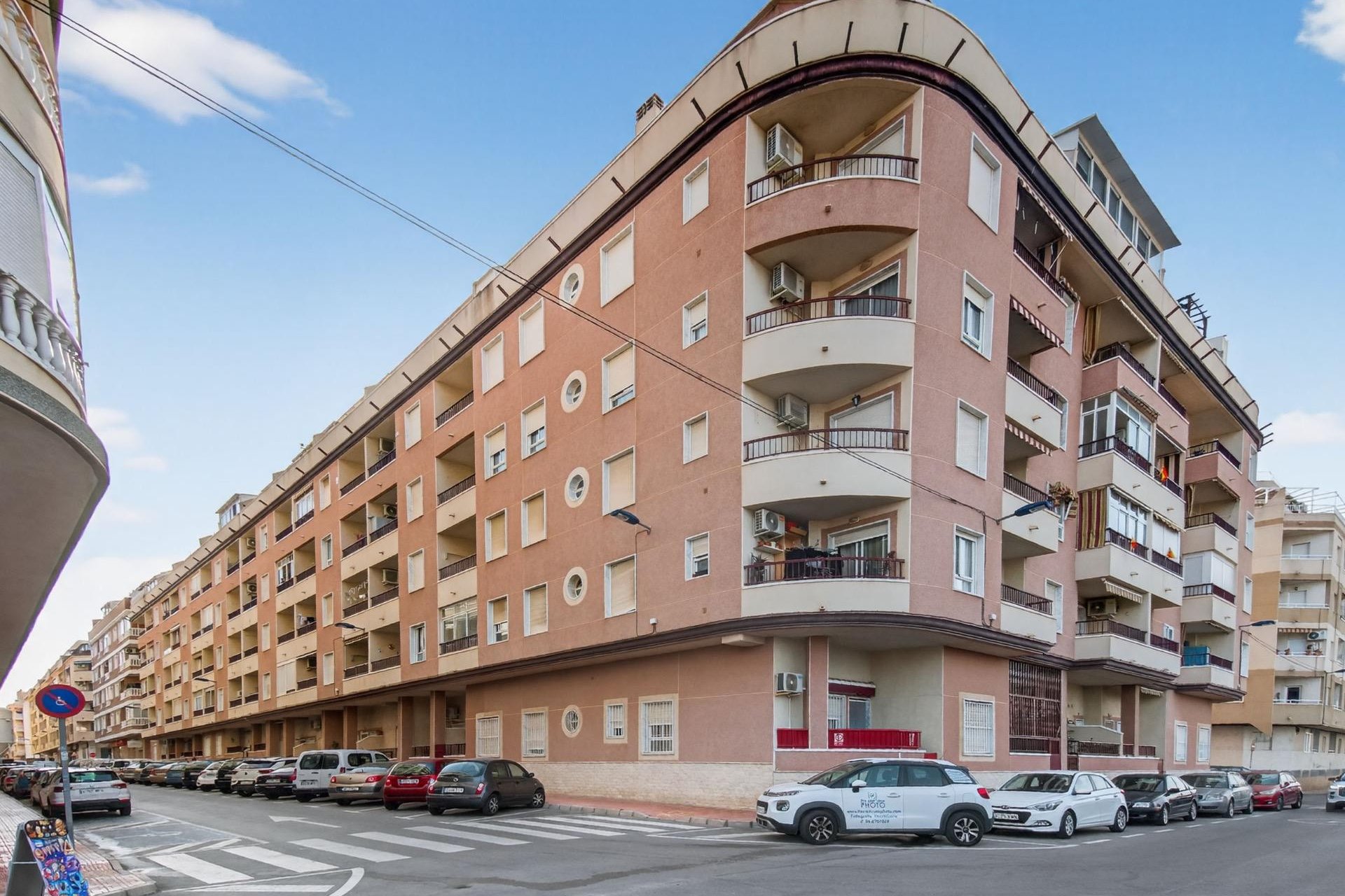 Segunda mano - Apartamento -
Torrevieja - PARQUE DE LAS NACIONES