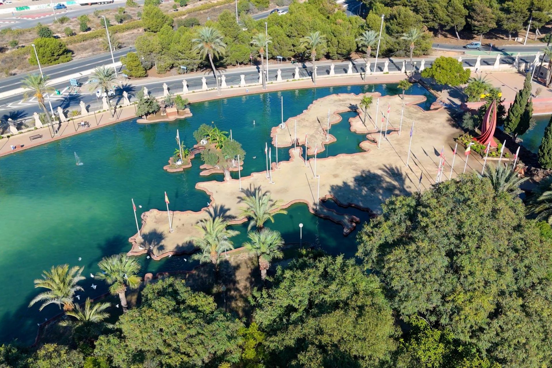 Segunda mano - Apartamento -
Torrevieja - PARQUE DE LAS NACIONES