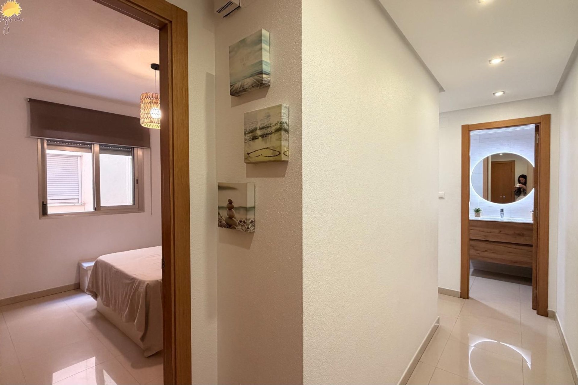 Segunda mano - Apartamento -
Torrevieja - PARQUE DE LAS NACIONES