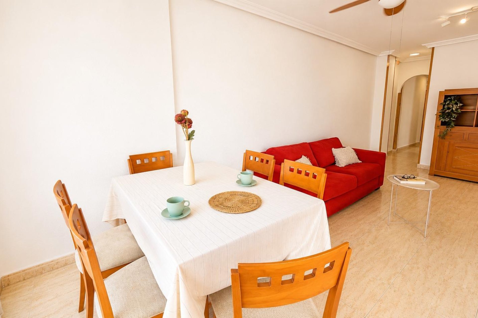 Segunda mano - Apartamento -
Torrevieja - PARQUE DE LAS NACIONES