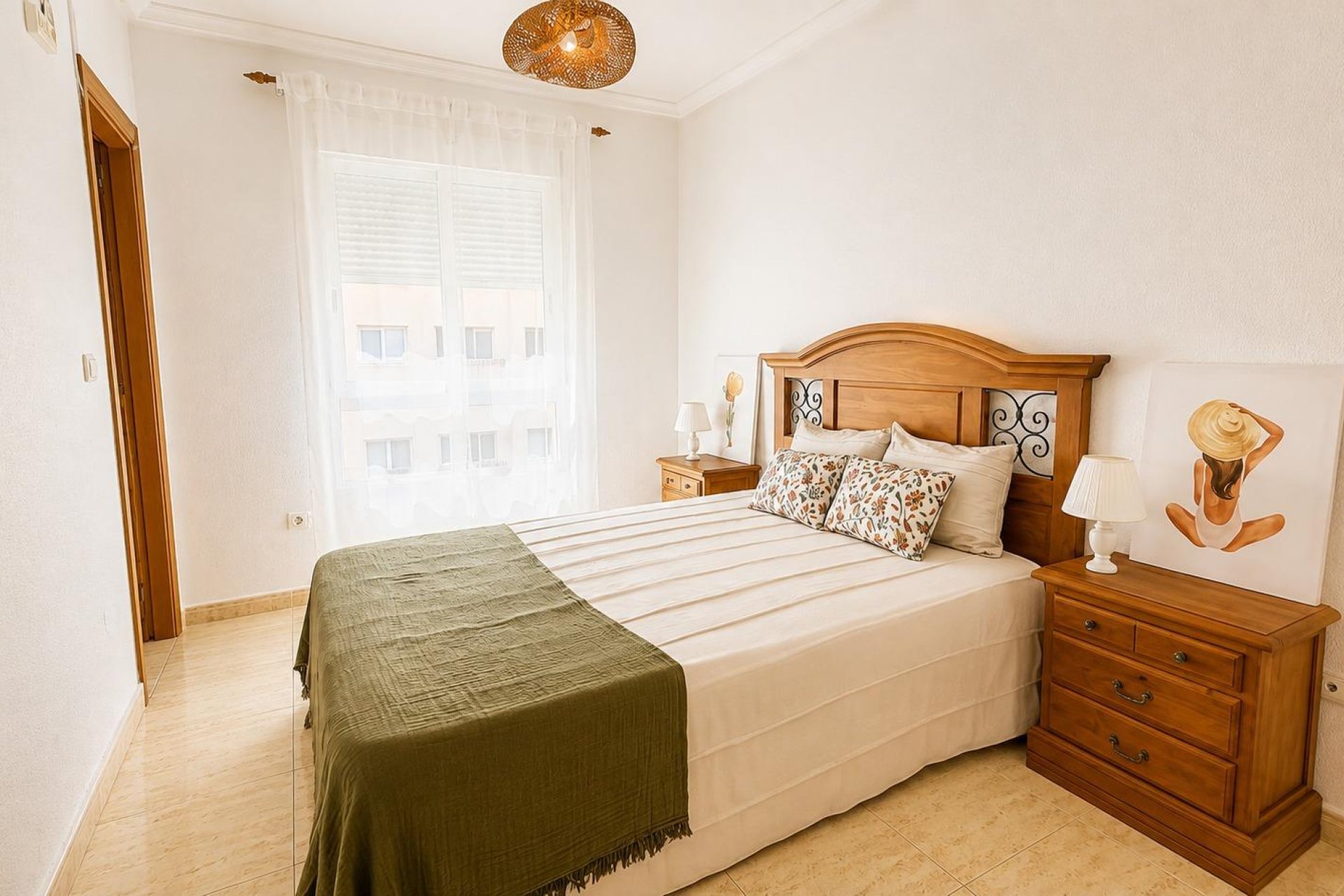 Segunda mano - Apartamento -
Torrevieja - PARQUE DE LAS NACIONES