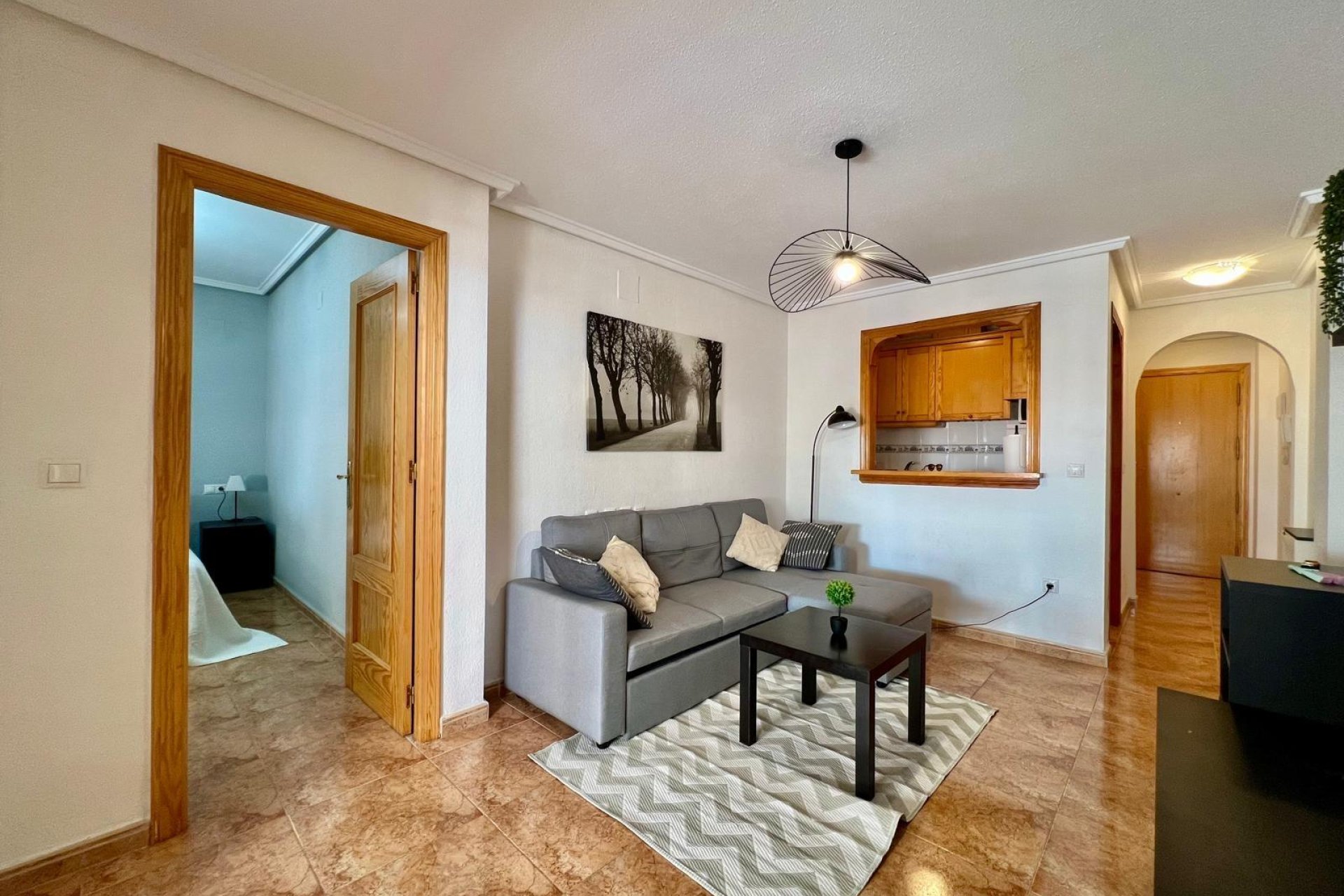 Segunda mano - Apartamento -
Torrevieja - PARQUE DE LAS NACIONES