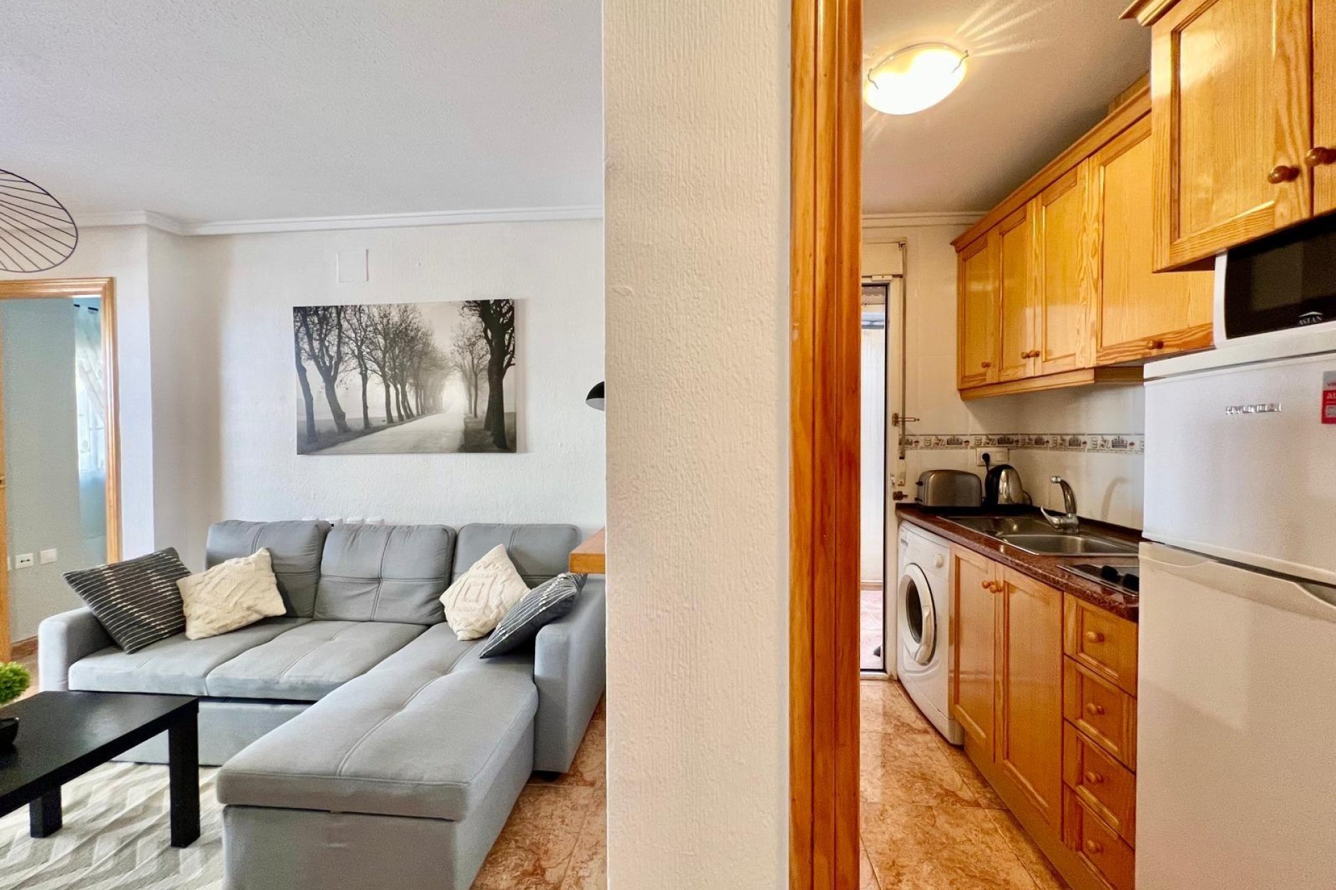 Segunda mano - Apartamento -
Torrevieja - PARQUE DE LAS NACIONES