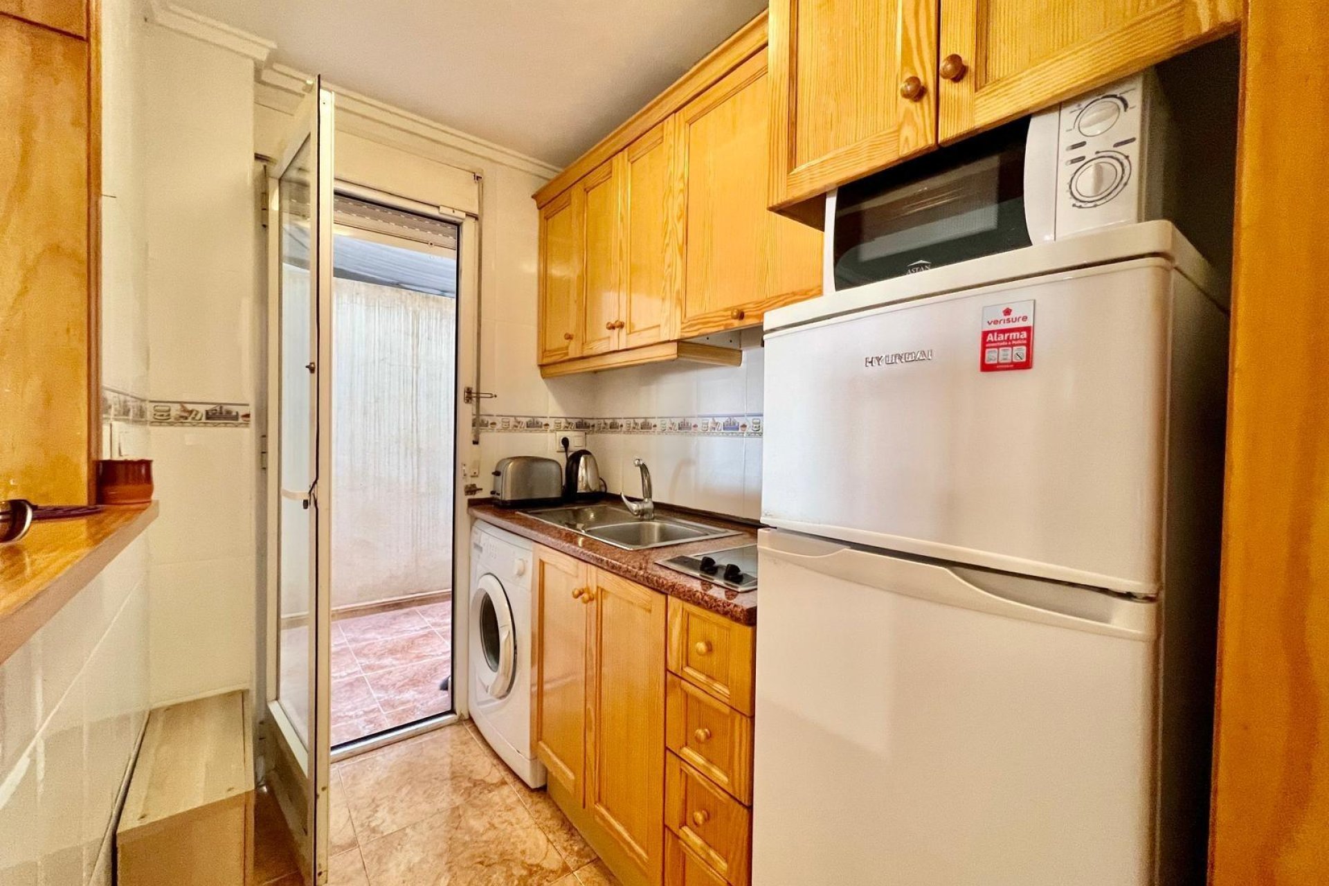 Segunda mano - Apartamento -
Torrevieja - PARQUE DE LAS NACIONES