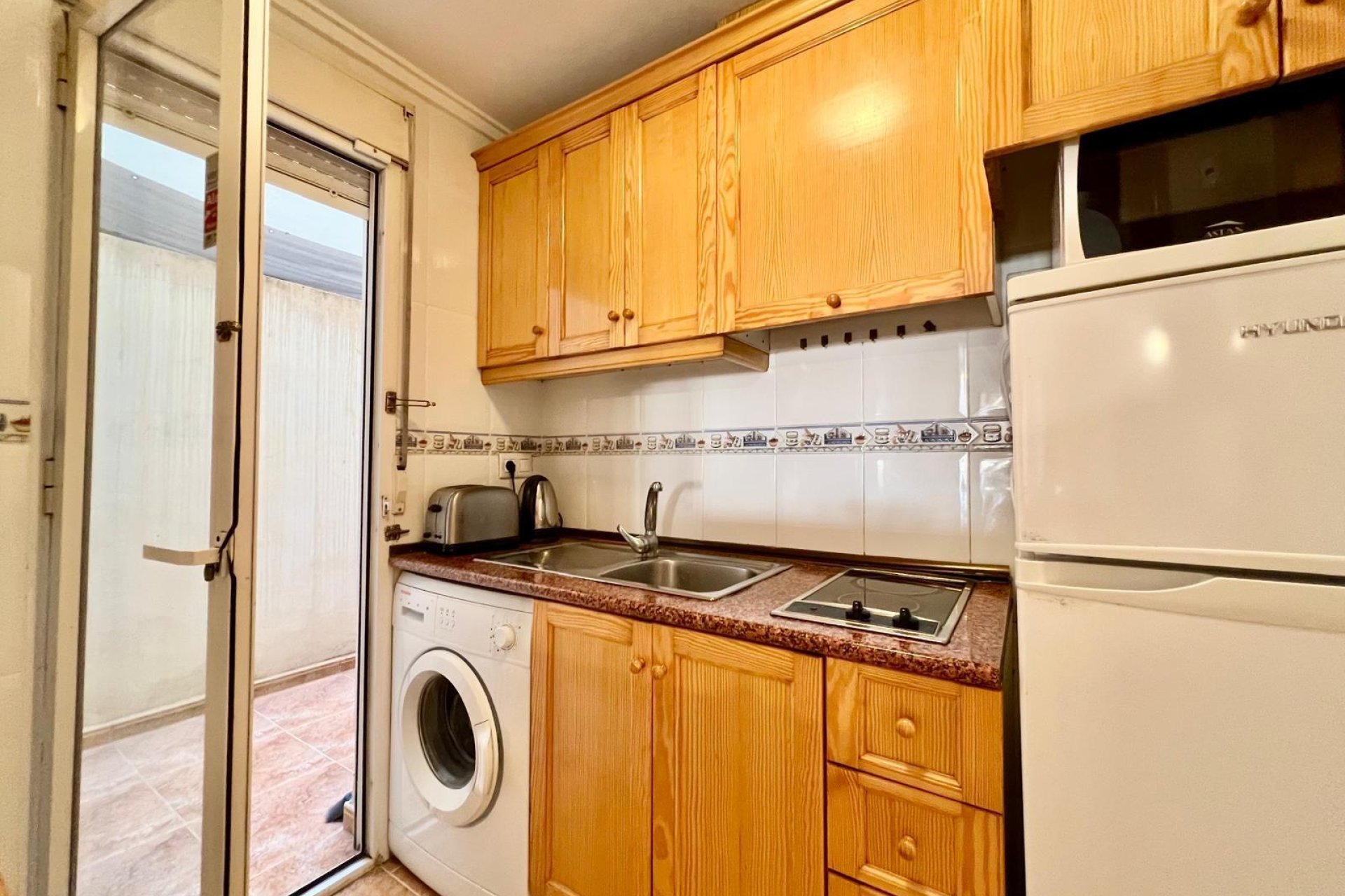 Segunda mano - Apartamento -
Torrevieja - PARQUE DE LAS NACIONES