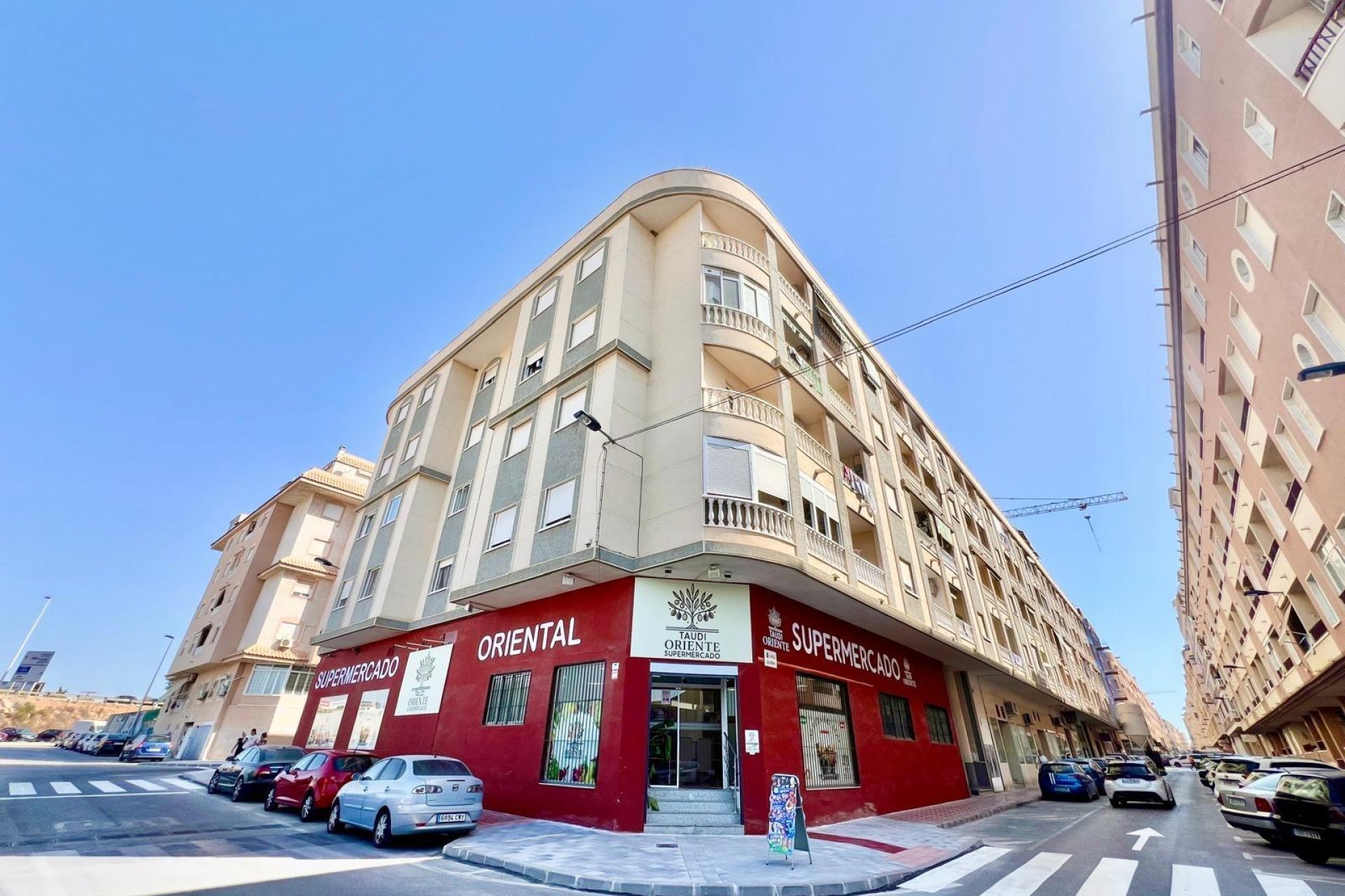 Segunda mano - Apartamento -
Torrevieja - PARQUE DE LAS NACIONES