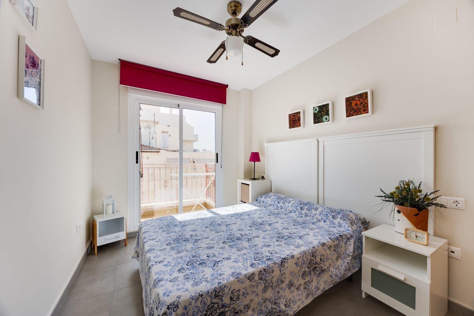 Segunda mano - Apartamento -
Torrevieja - PARQUE DE LAS NACIONES