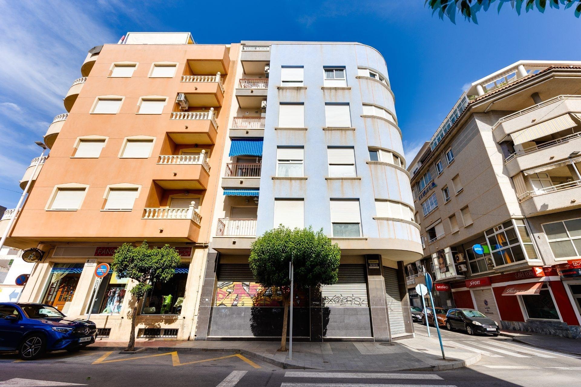 Segunda mano - Apartamento -
Torrevieja - PARQUE DE LAS NACIONES