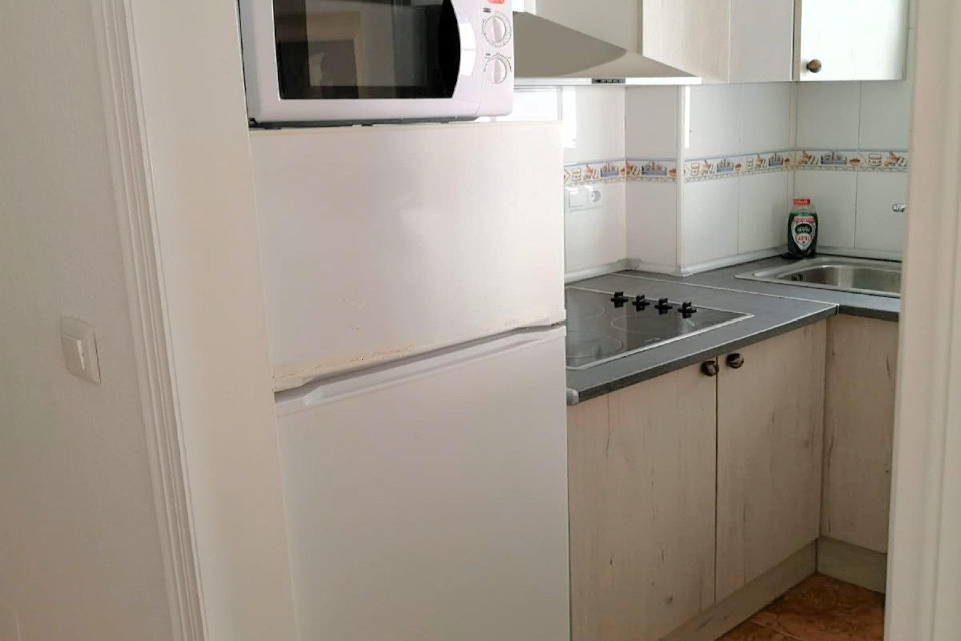 Segunda mano - Apartamento -
Torrevieja - PARQUE DE LAS NACIONES