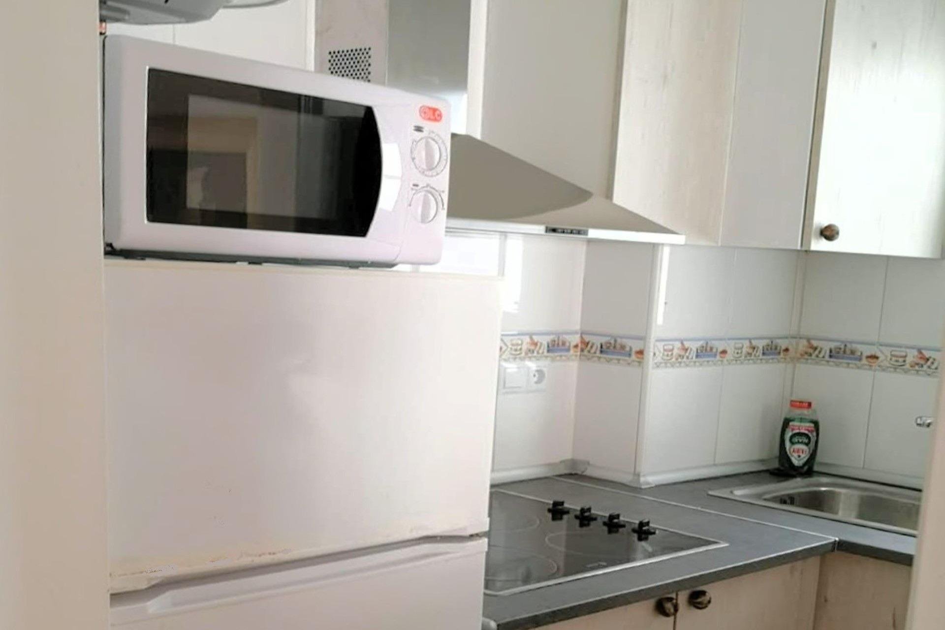Segunda mano - Apartamento -
Torrevieja - PARQUE DE LAS NACIONES