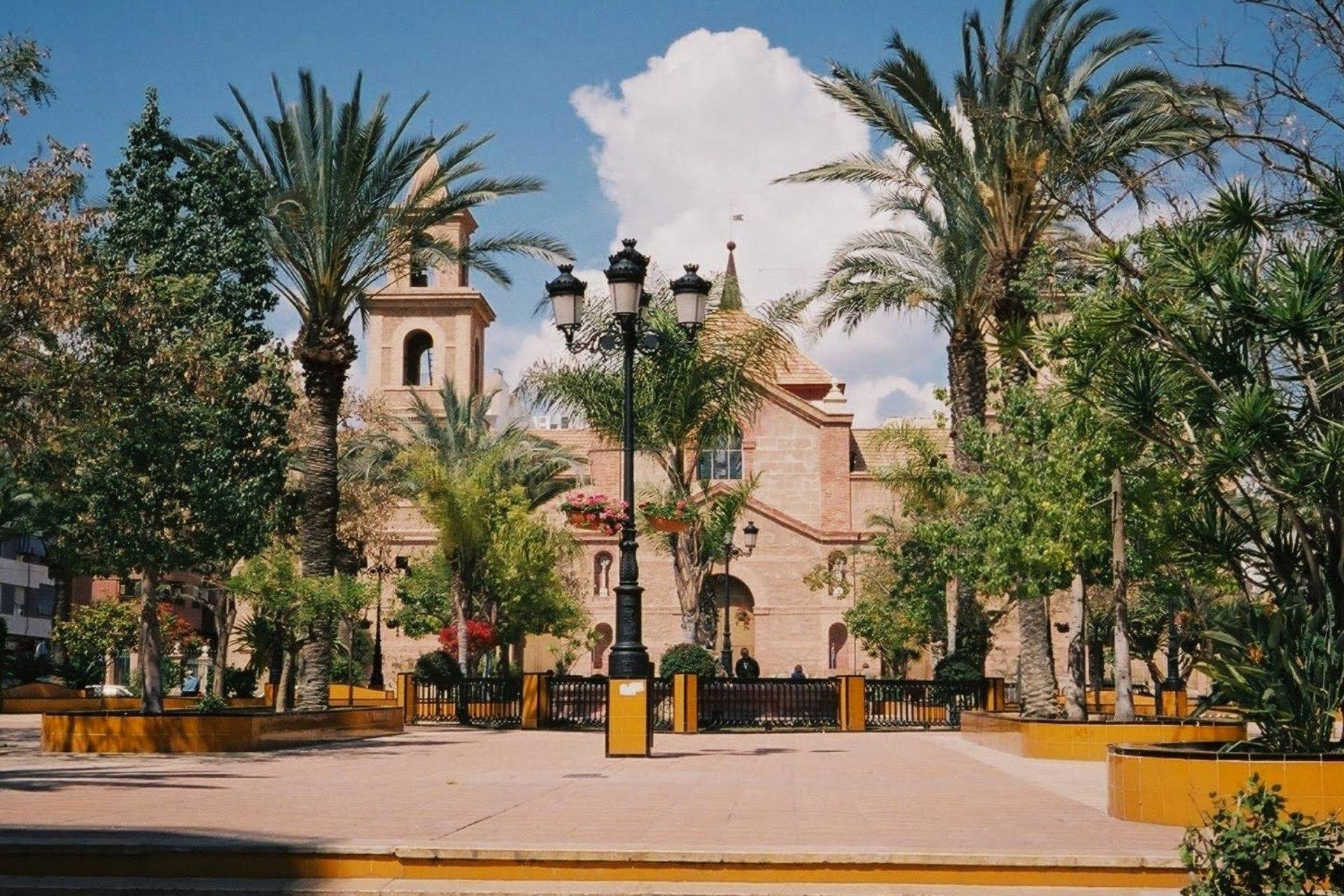 Segunda mano - Apartamento -
Torrevieja - PARQUE DE LAS NACIONES