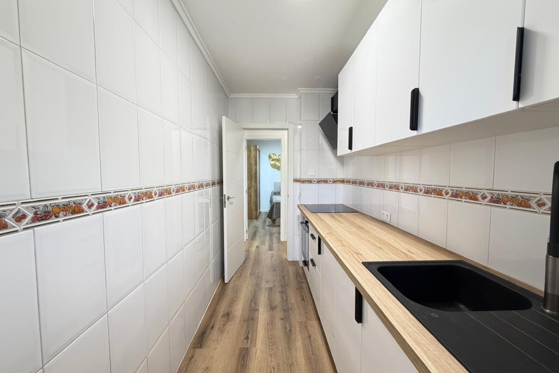Segunda mano - Apartamento -
Torrevieja - PARQUE DE LAS NACIONES