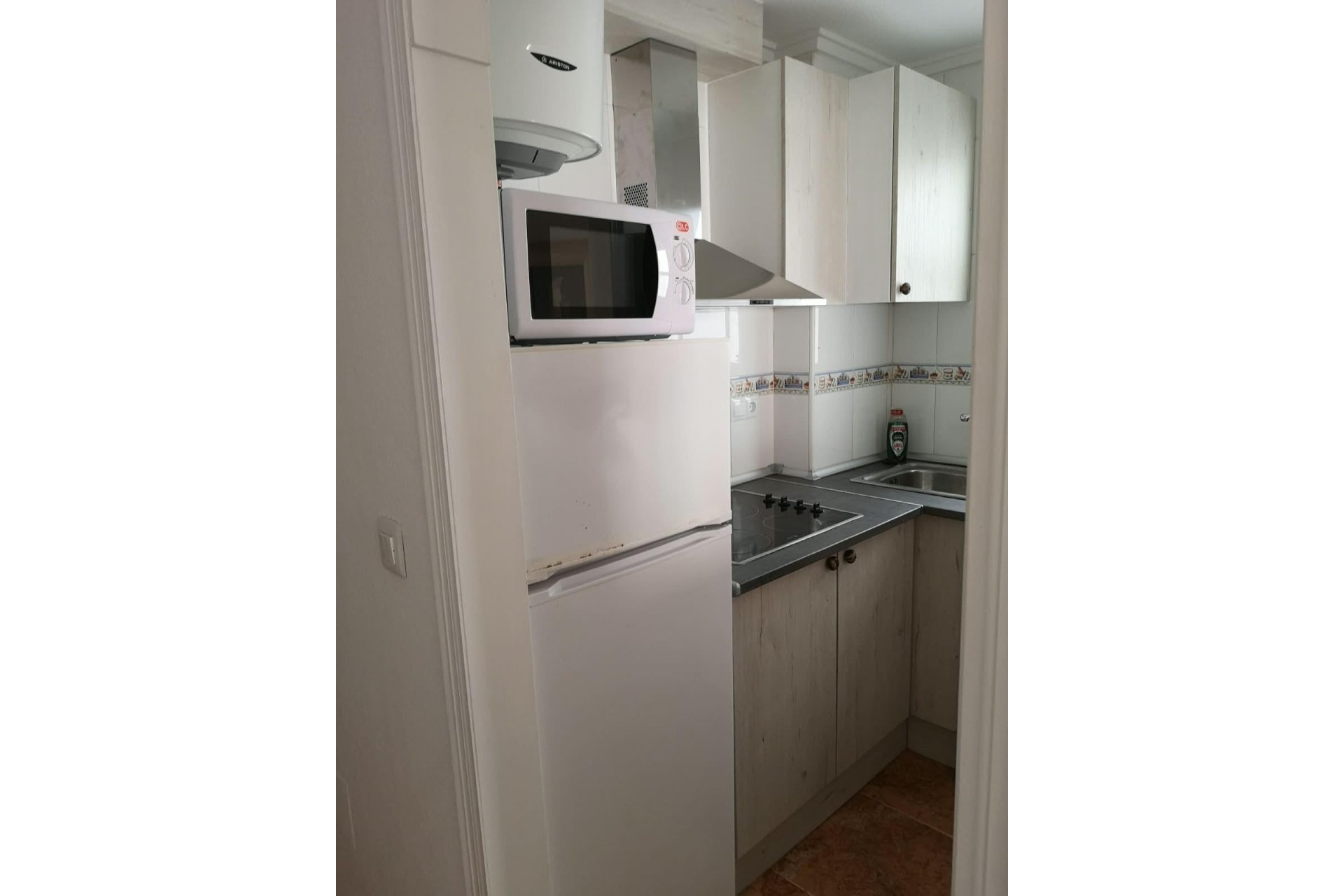 Segunda mano - Apartamento -
Torrevieja - PARQUE DE LAS NACIONES