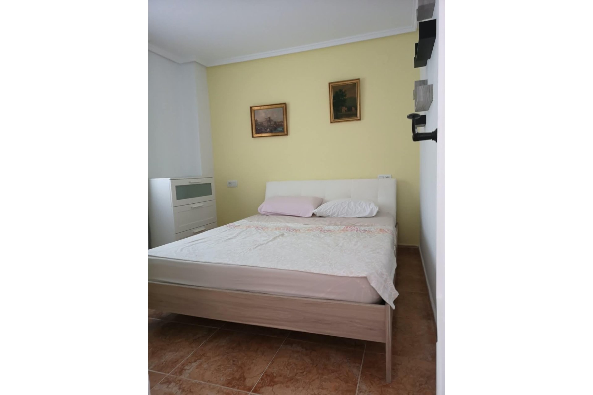 Segunda mano - Apartamento -
Torrevieja - PARQUE DE LAS NACIONES