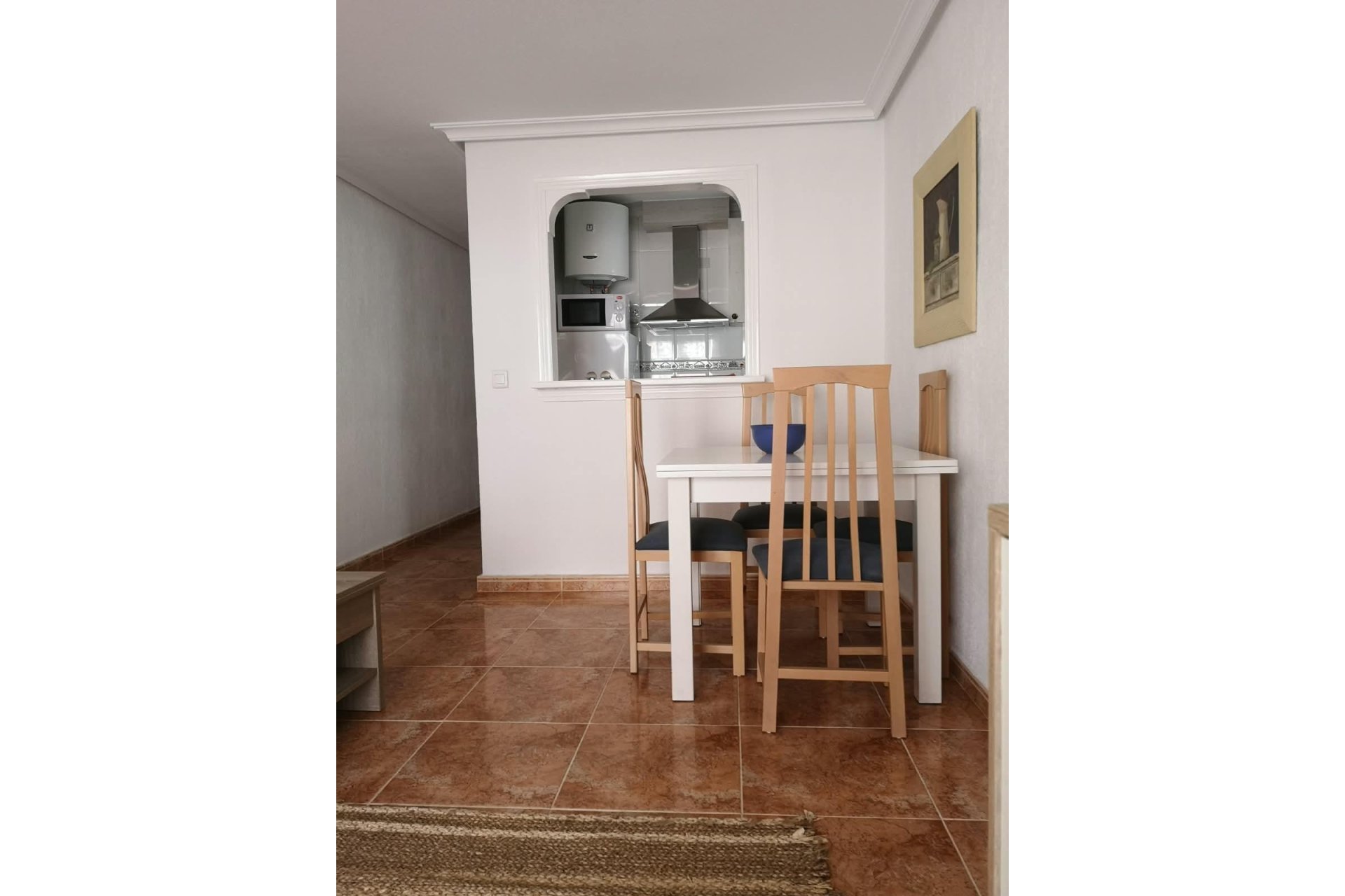 Segunda mano - Apartamento -
Torrevieja - PARQUE DE LAS NACIONES