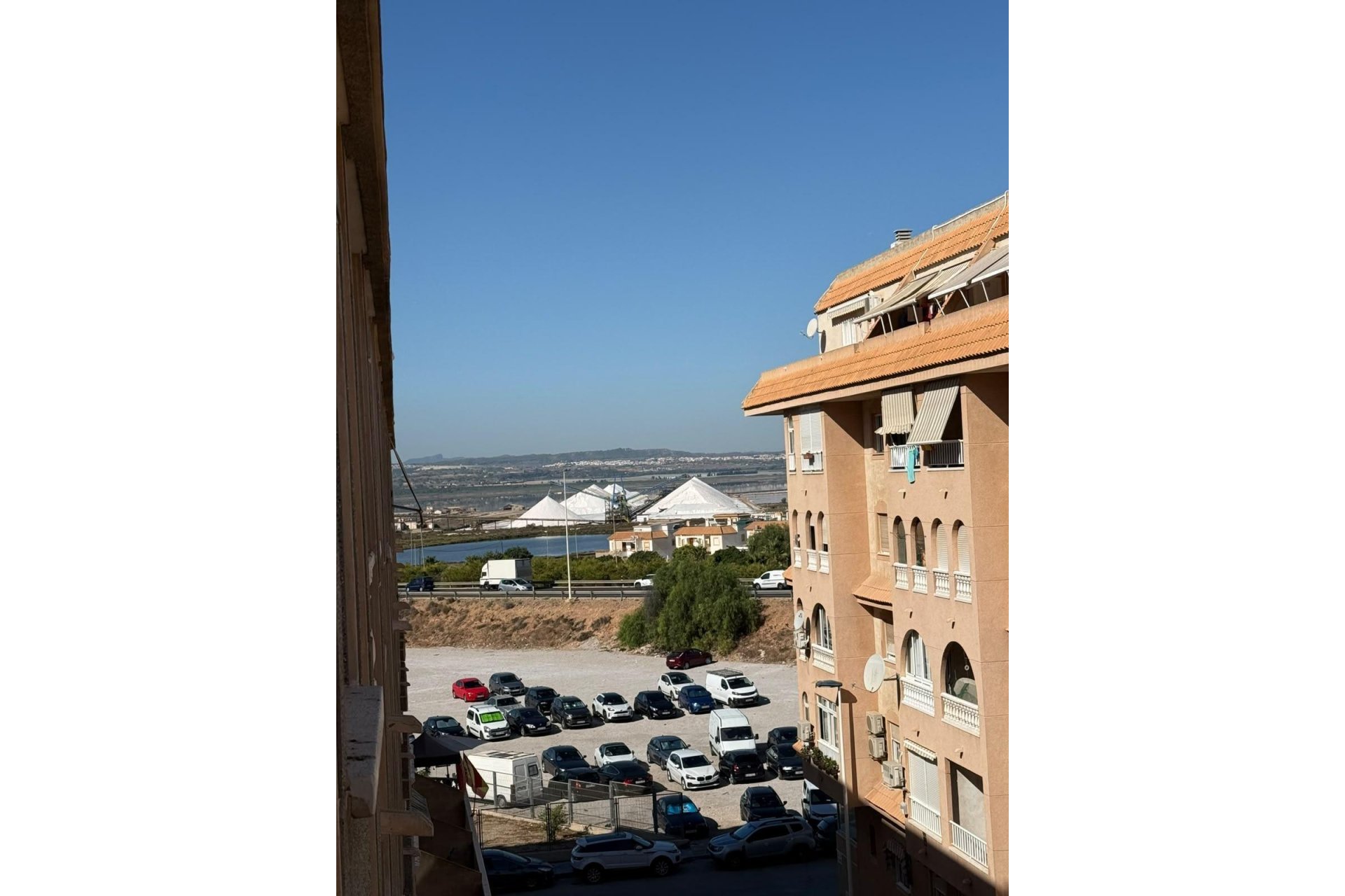 Segunda mano - Apartamento -
Torrevieja - PARQUE DE LAS NACIONES