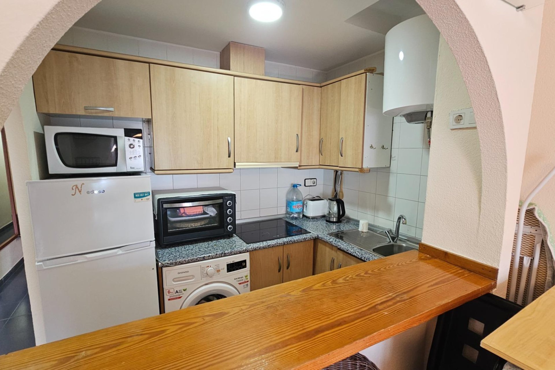 Segunda mano - Apartamento -
Torrevieja - PARQUE DE LAS NACIONES