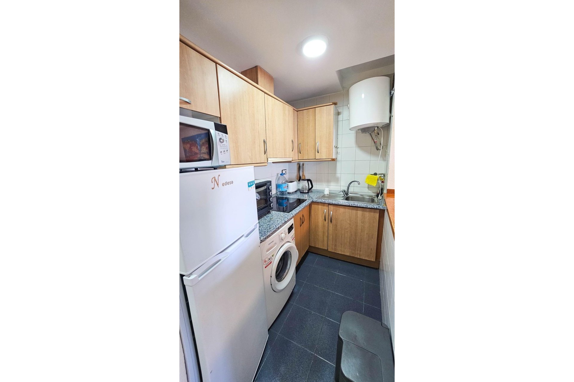 Segunda mano - Apartamento -
Torrevieja - PARQUE DE LAS NACIONES