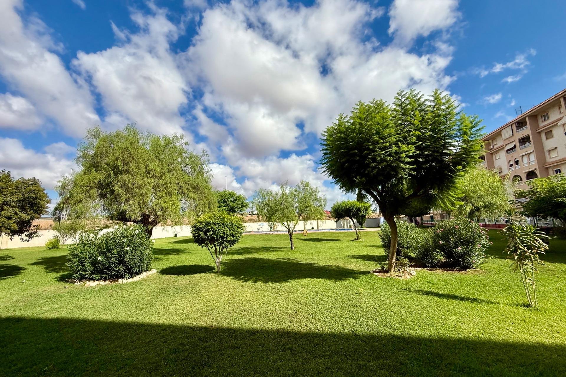 Segunda mano - Apartamento -
Torrevieja - PARQUE DE LAS NACIONES
