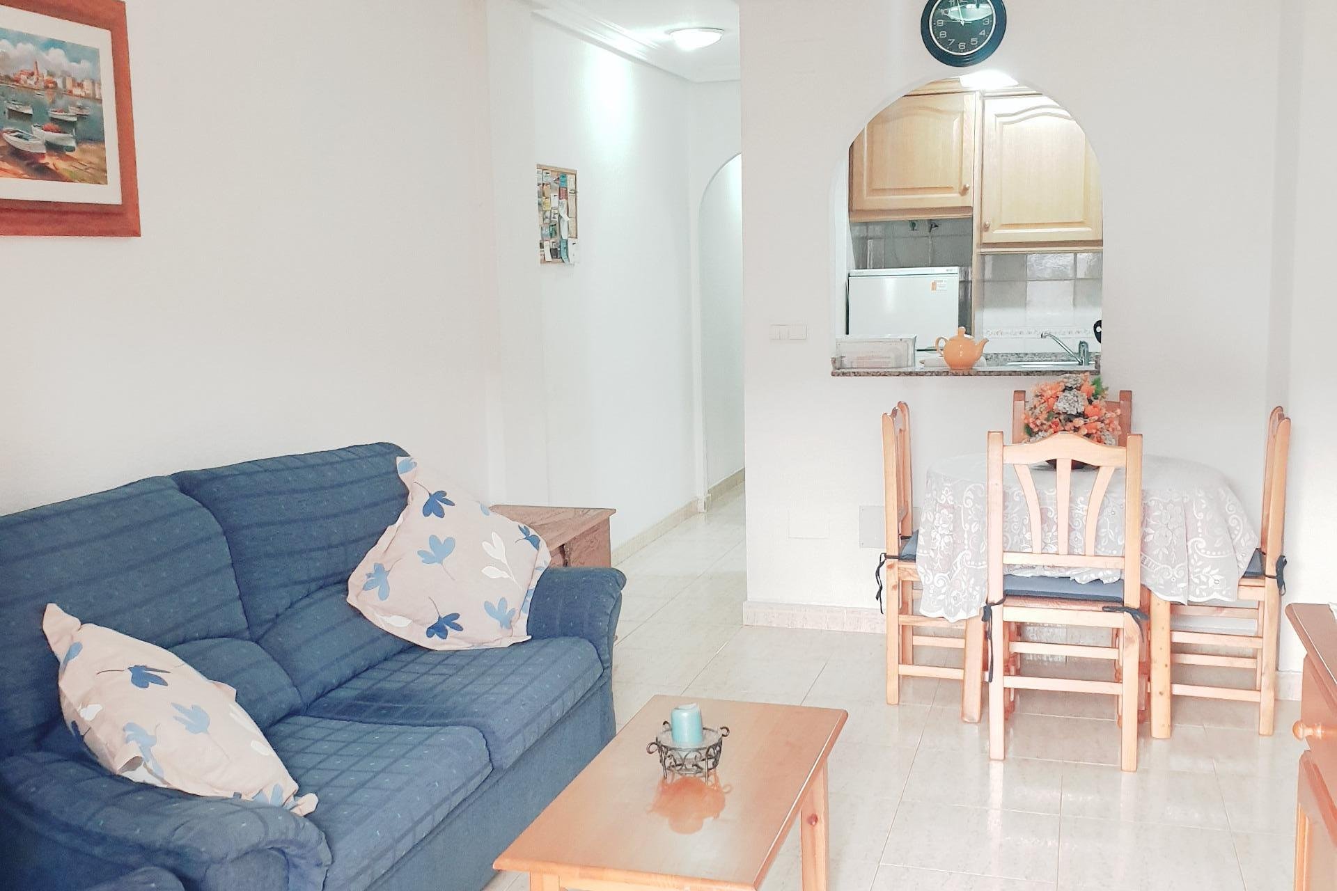 Segunda mano - Apartamento -
Torrevieja - PARQUE DE LAS NACIONES