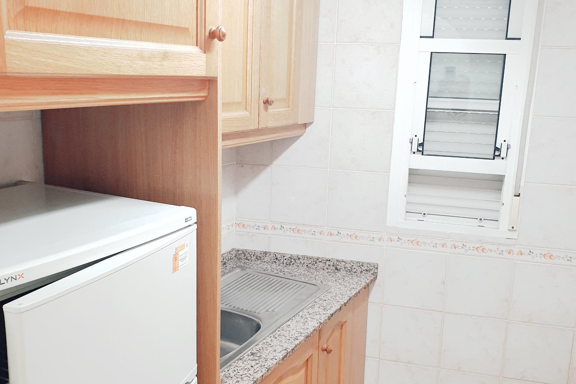 Segunda mano - Apartamento -
Torrevieja - PARQUE DE LAS NACIONES