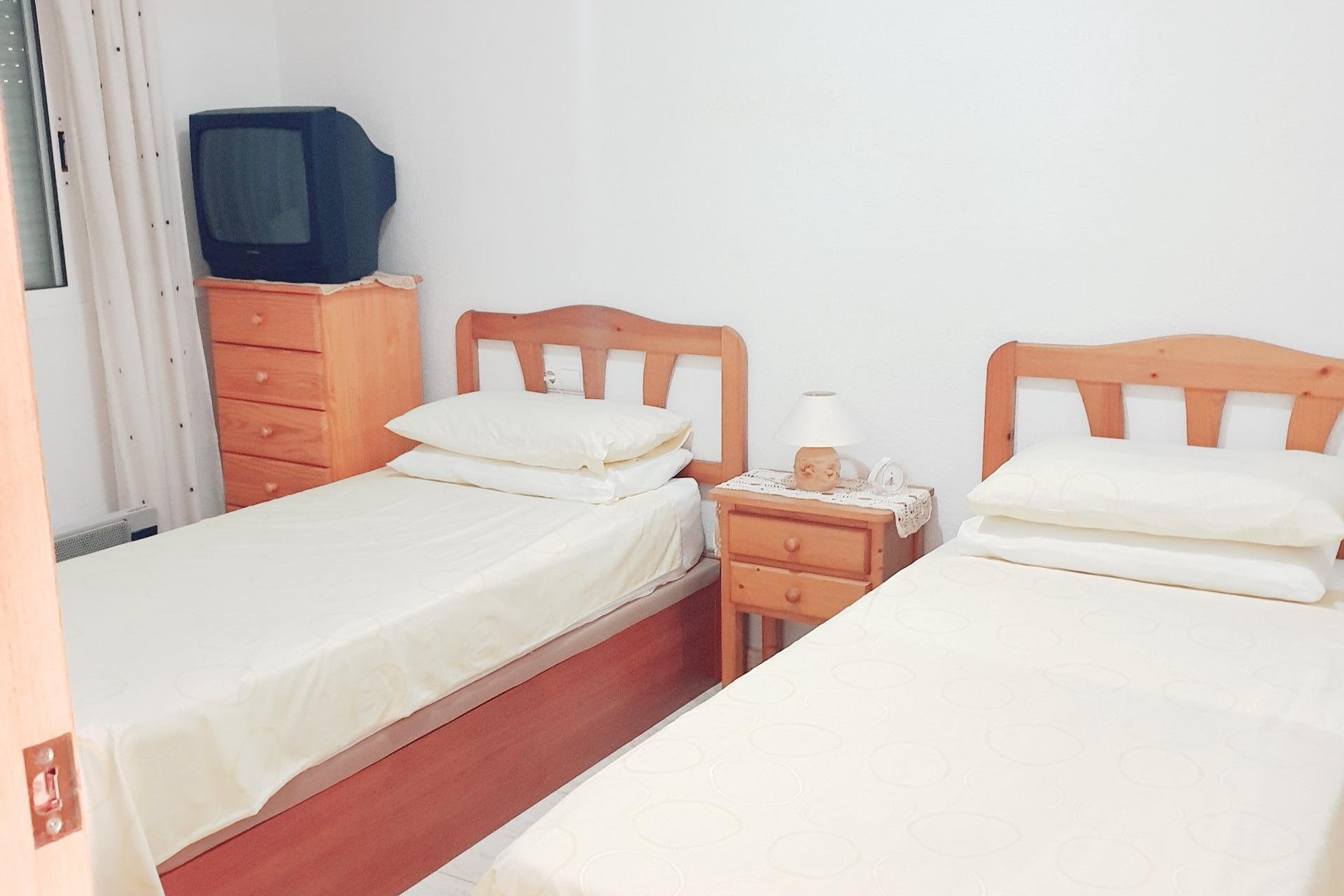 Segunda mano - Apartamento -
Torrevieja - PARQUE DE LAS NACIONES