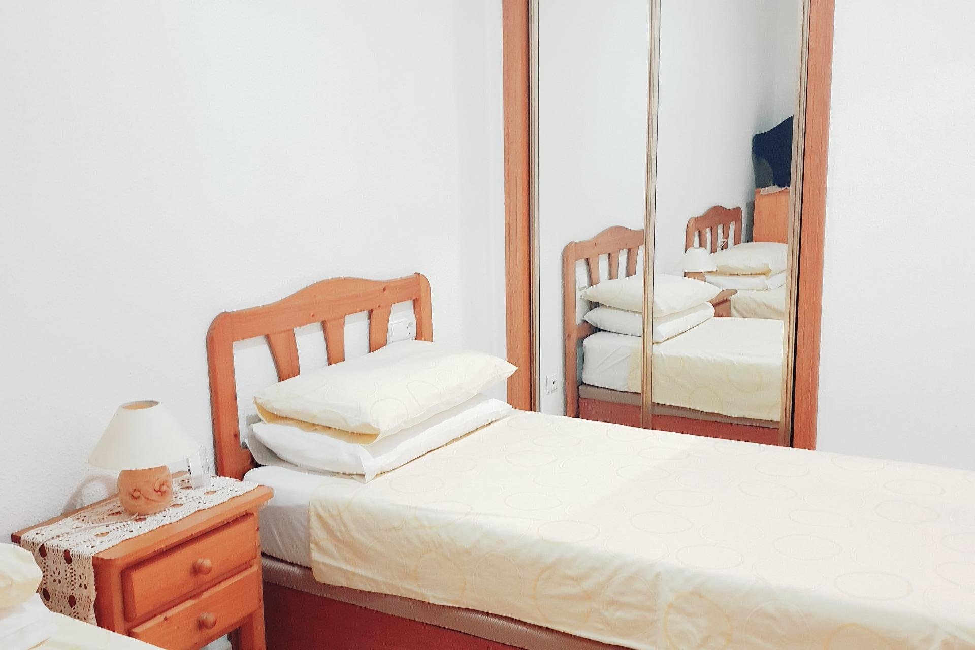 Segunda mano - Apartamento -
Torrevieja - PARQUE DE LAS NACIONES