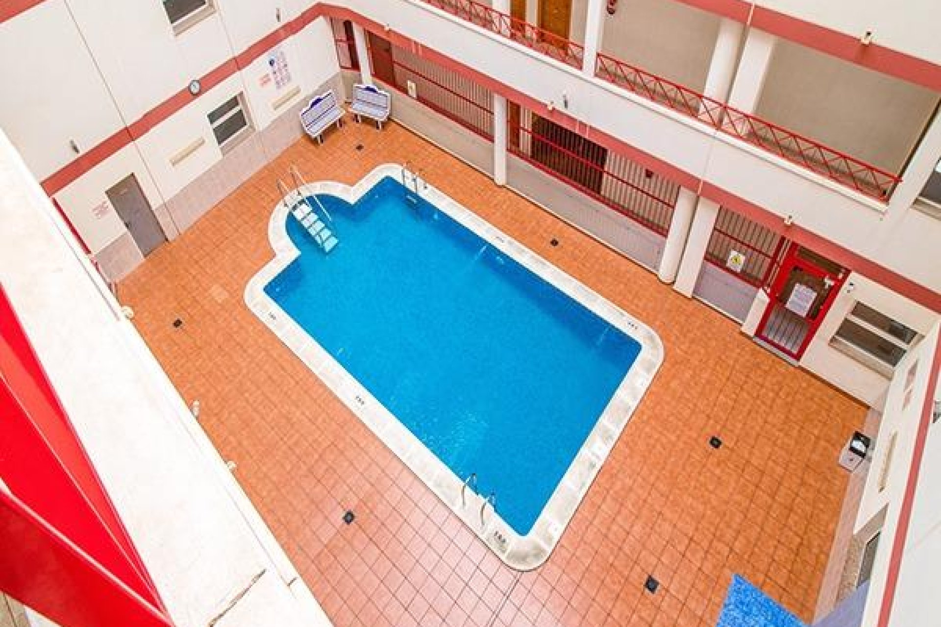 Segunda mano - Apartamento -
Torrevieja - Parque Las Naciones