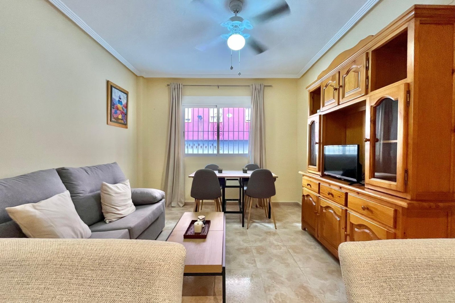 Segunda mano - Apartamento -
Torrevieja - Parque Las Naciones