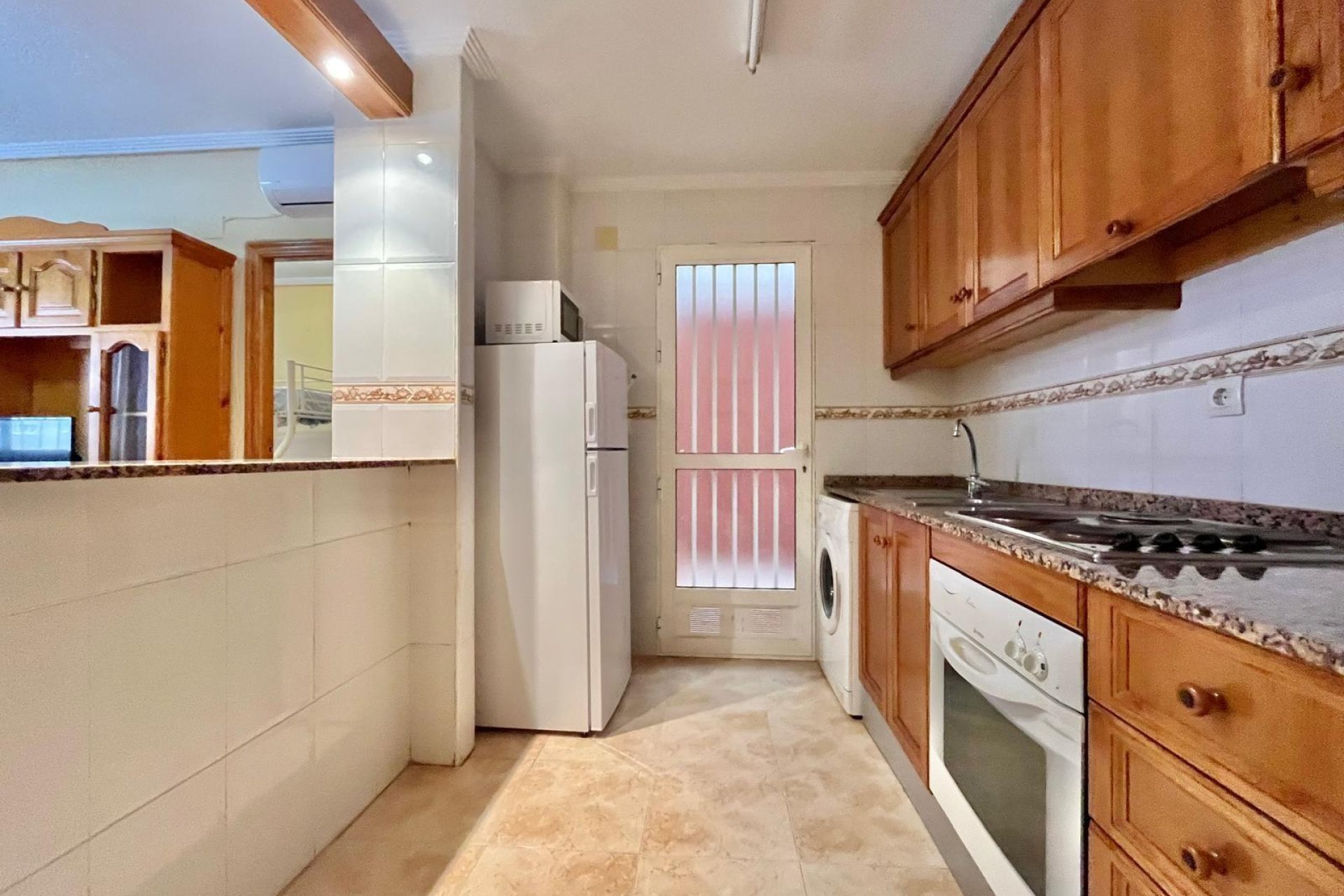 Segunda mano - Apartamento -
Torrevieja - Parque Las Naciones