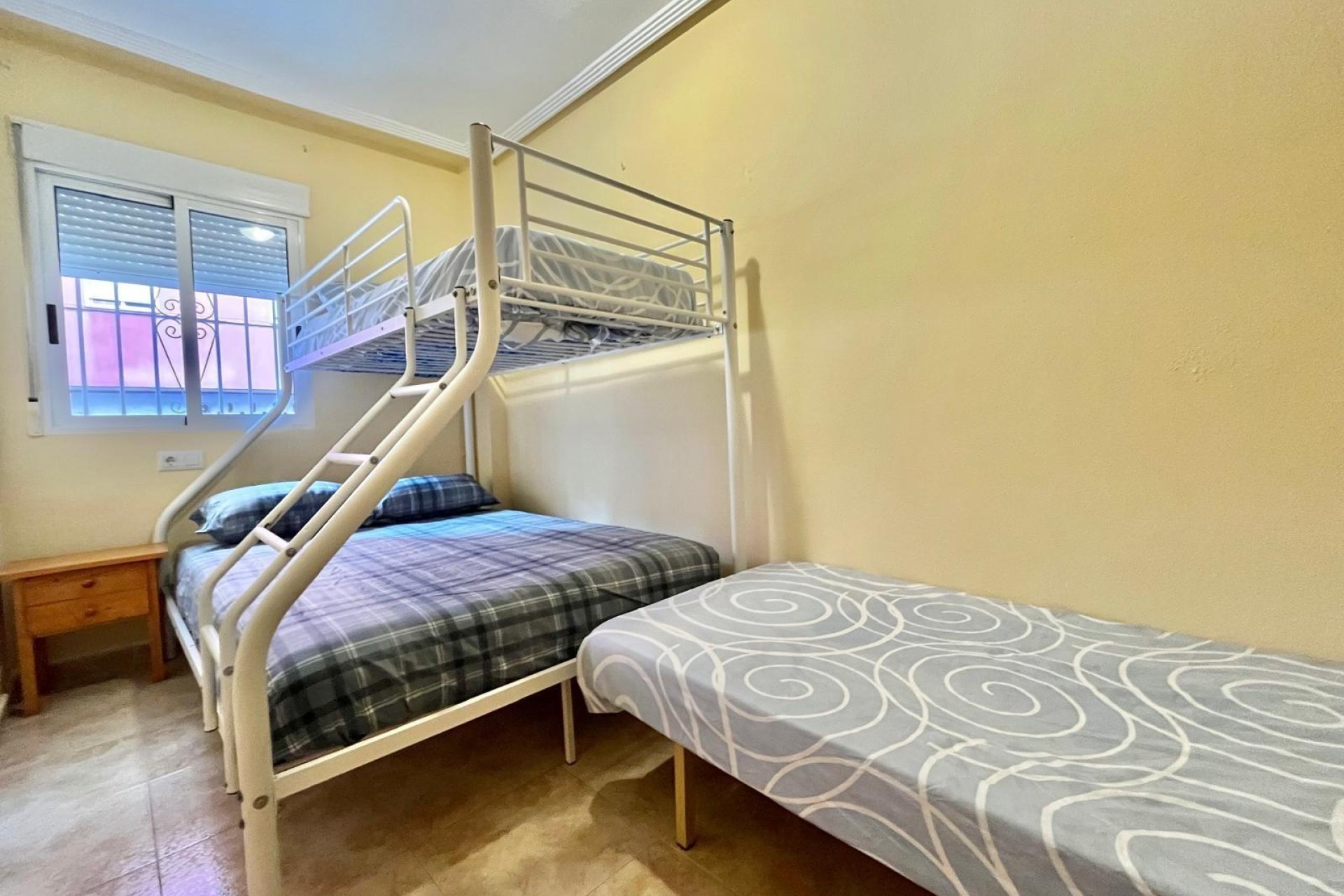 Segunda mano - Apartamento -
Torrevieja - Parque Las Naciones