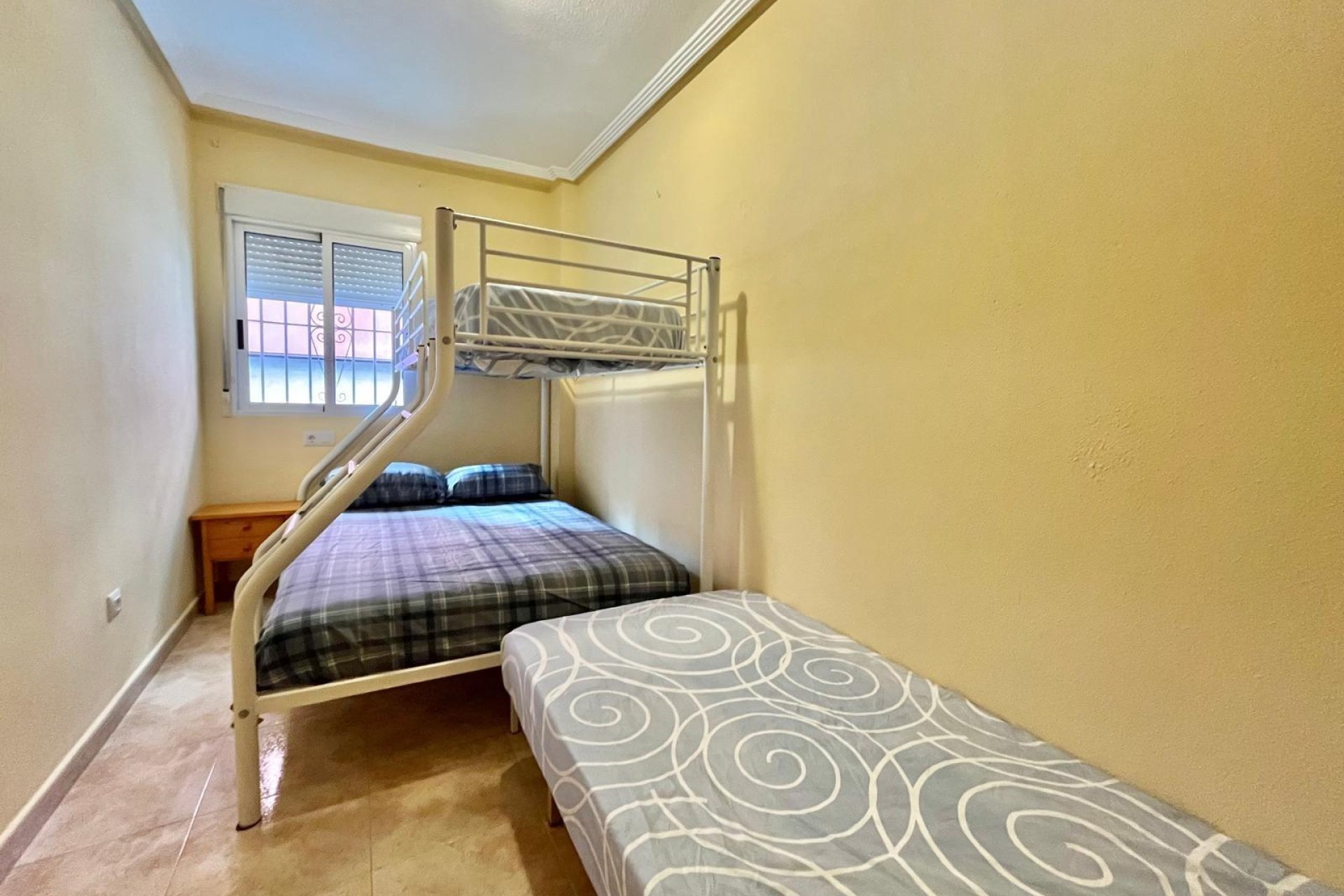 Segunda mano - Apartamento -
Torrevieja - Parque Las Naciones