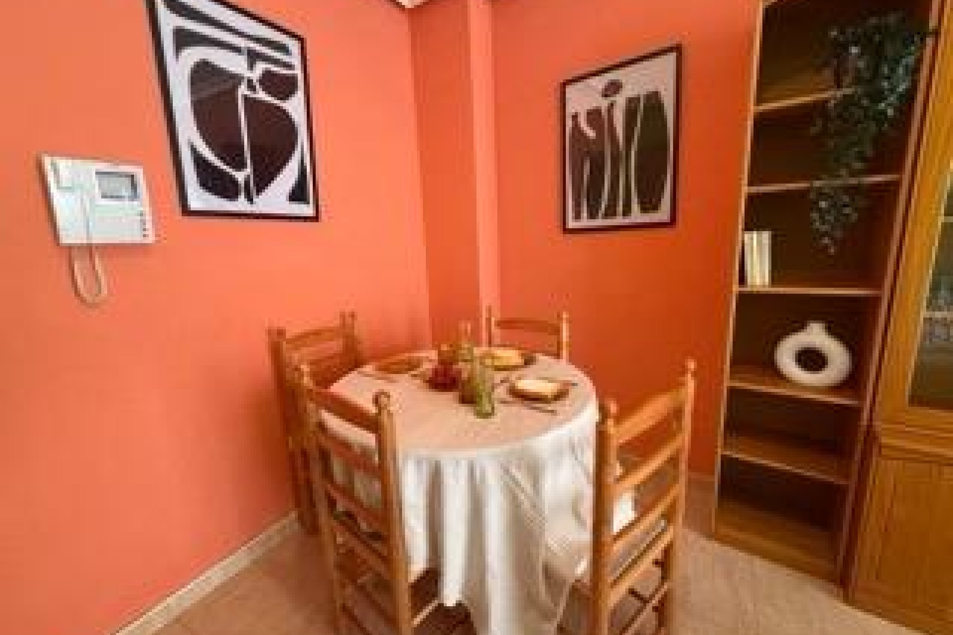 Segunda mano - Apartamento -
Torrevieja - Parque Las Naciones