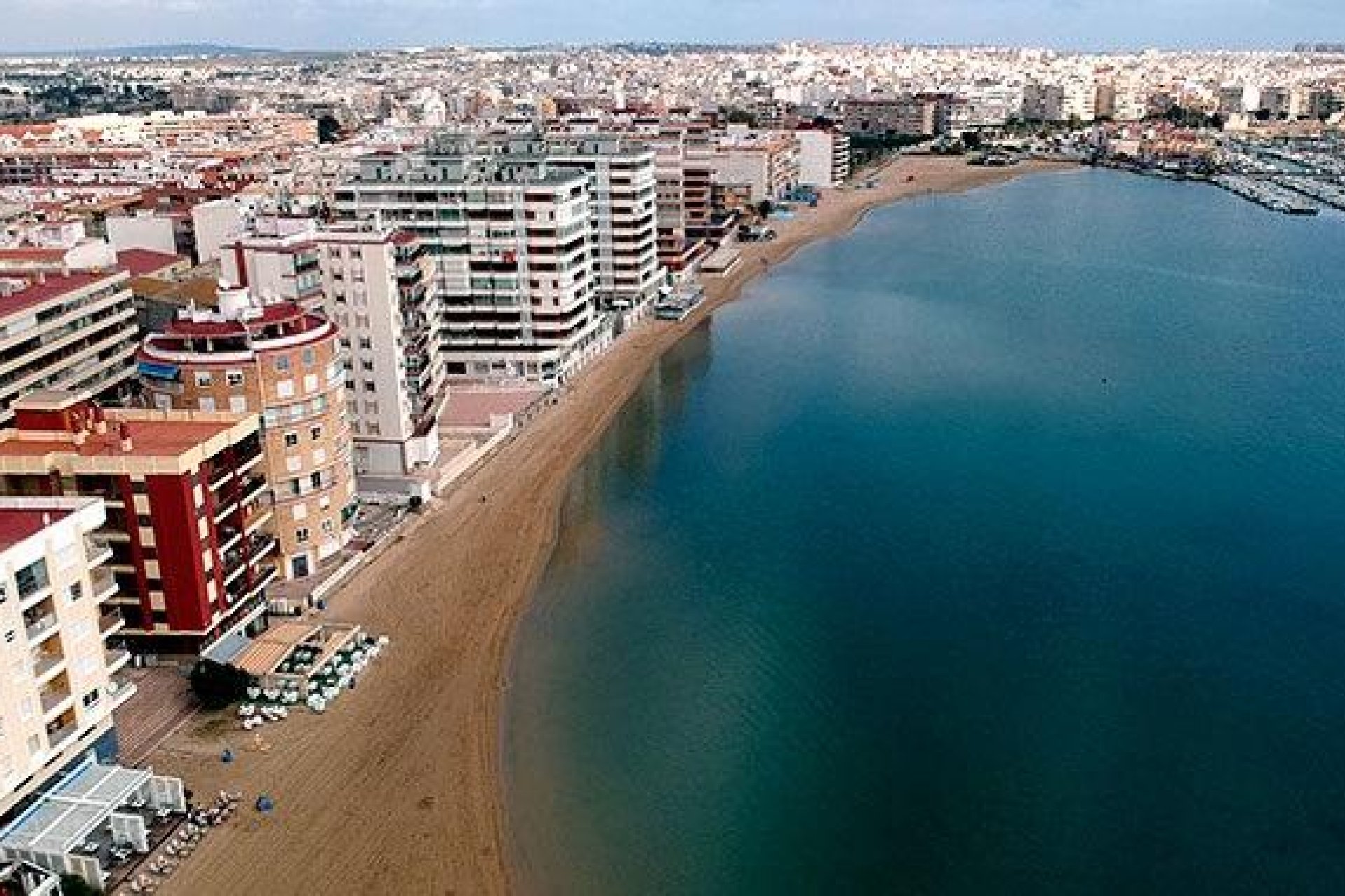 Segunda mano - Apartamento -
Torrevieja - Parque Las Naciones