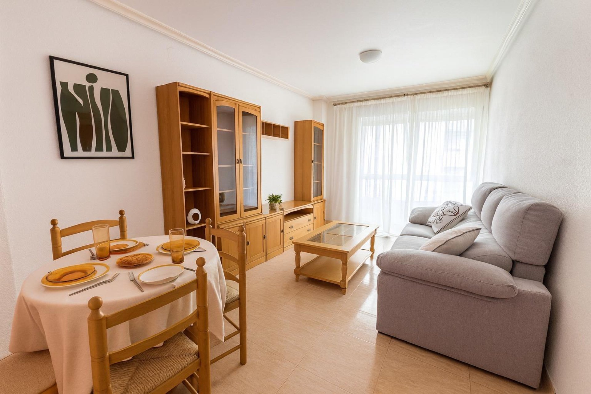 Segunda mano - Apartamento -
Torrevieja - Parque Las Naciones