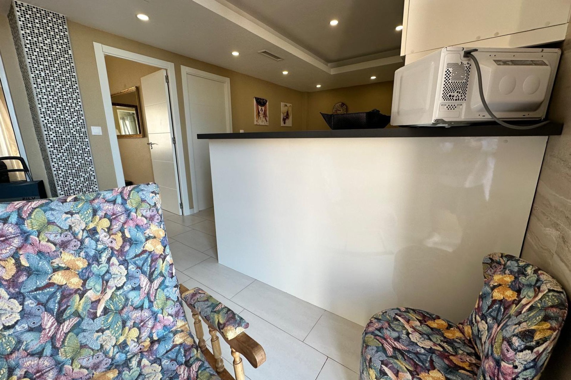 Segunda mano - Apartamento -
Torrevieja - Paseo Maritimo