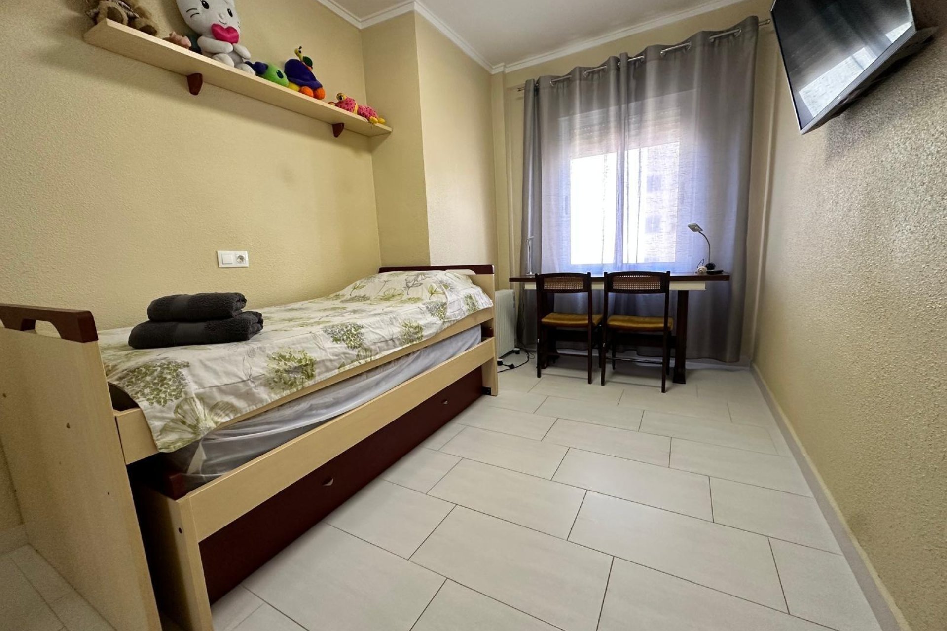 Segunda mano - Apartamento -
Torrevieja - Paseo Maritimo