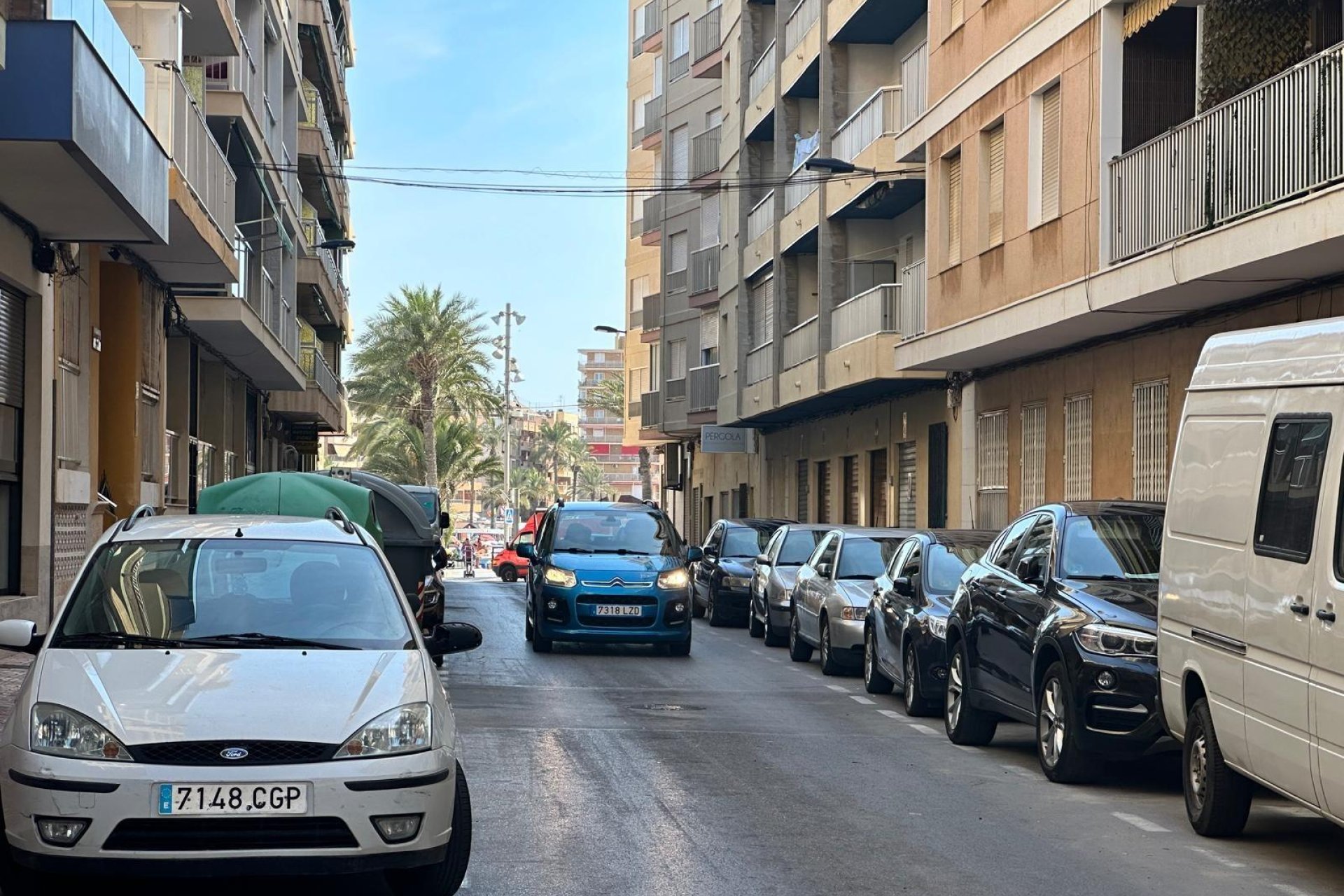 Segunda mano - Apartamento -
Torrevieja - Paseo Maritimo
