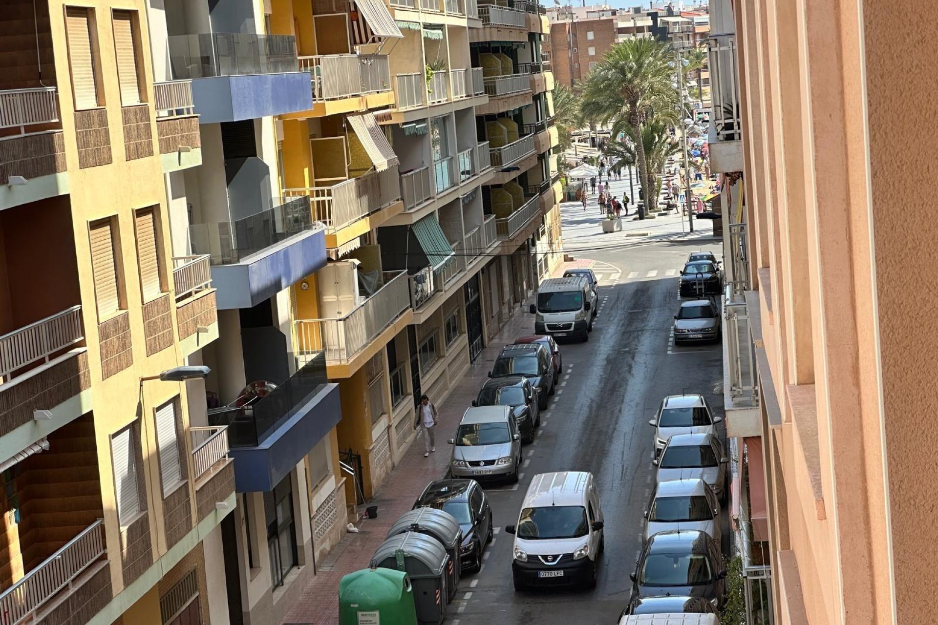 Segunda mano - Apartamento -
Torrevieja - Paseo Maritimo