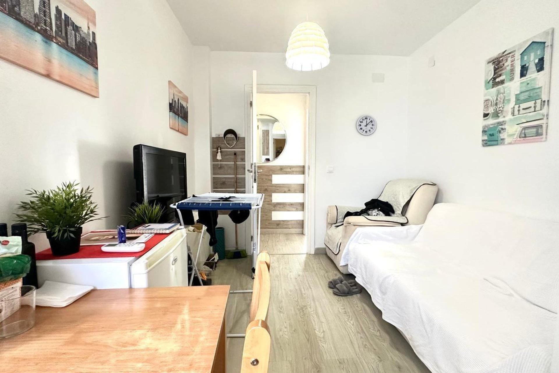 Segunda mano - Apartamento -
Torrevieja - Paseo Maritimo