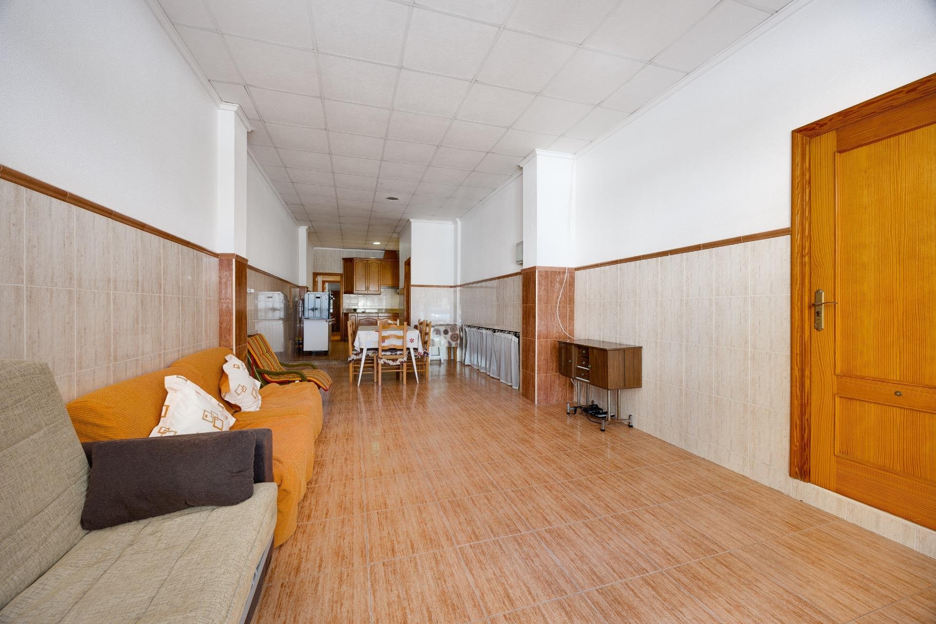 Segunda mano - Apartamento -
Torrevieja - Paseo Maritimo