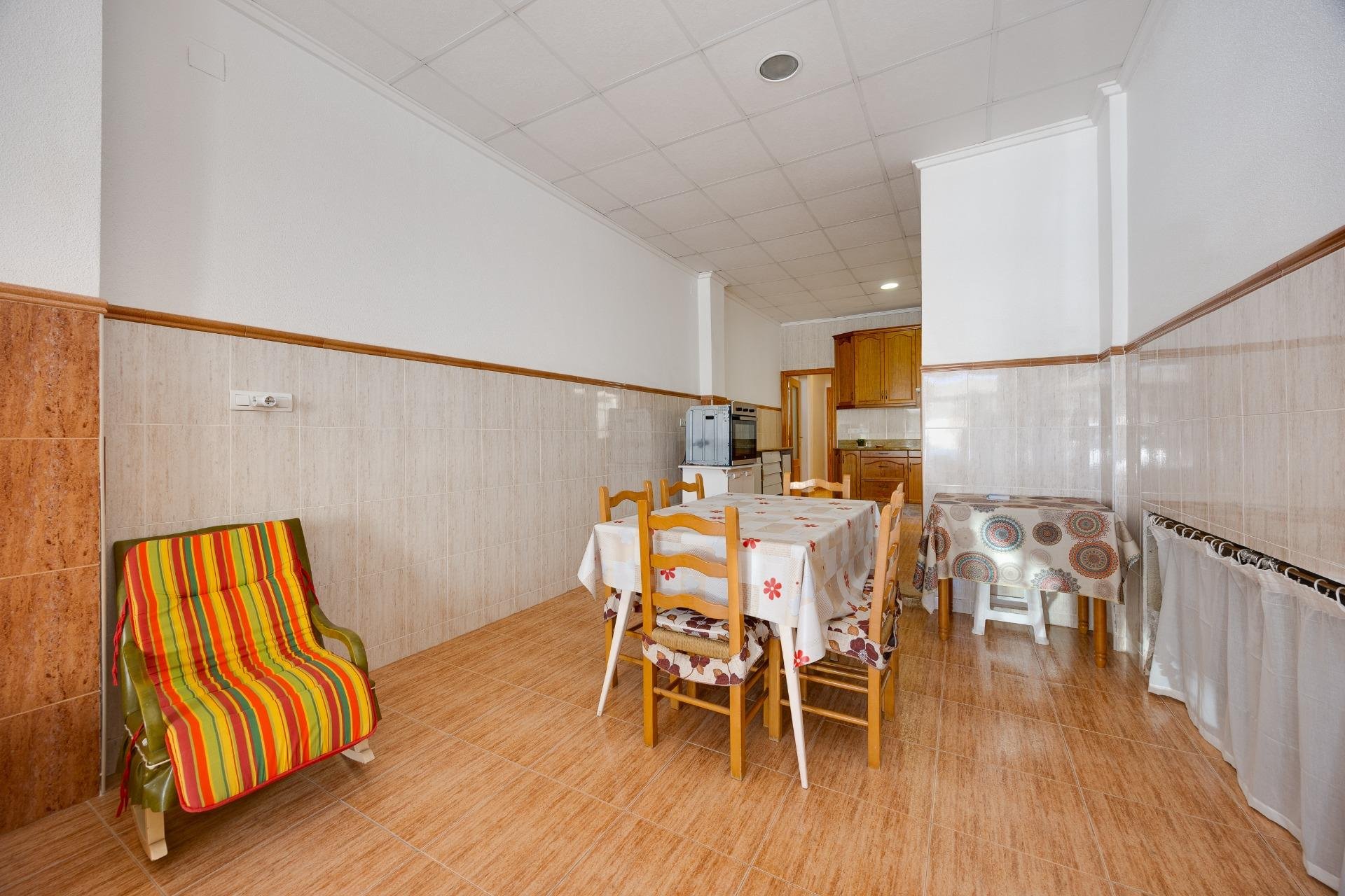 Segunda mano - Apartamento -
Torrevieja - Paseo Maritimo