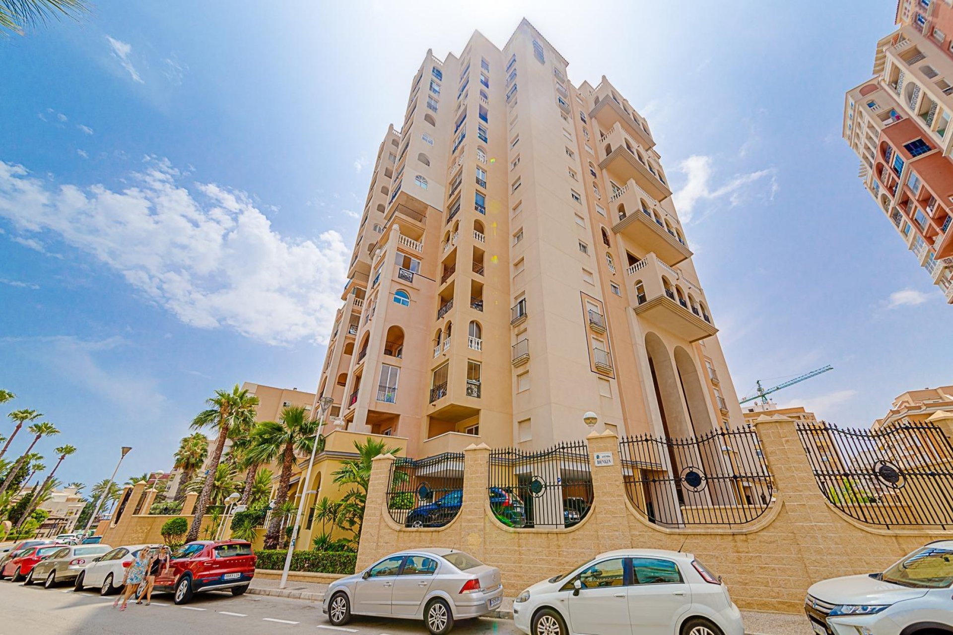 Segunda mano - Apartamento -
Torrevieja - Playa de los Locos